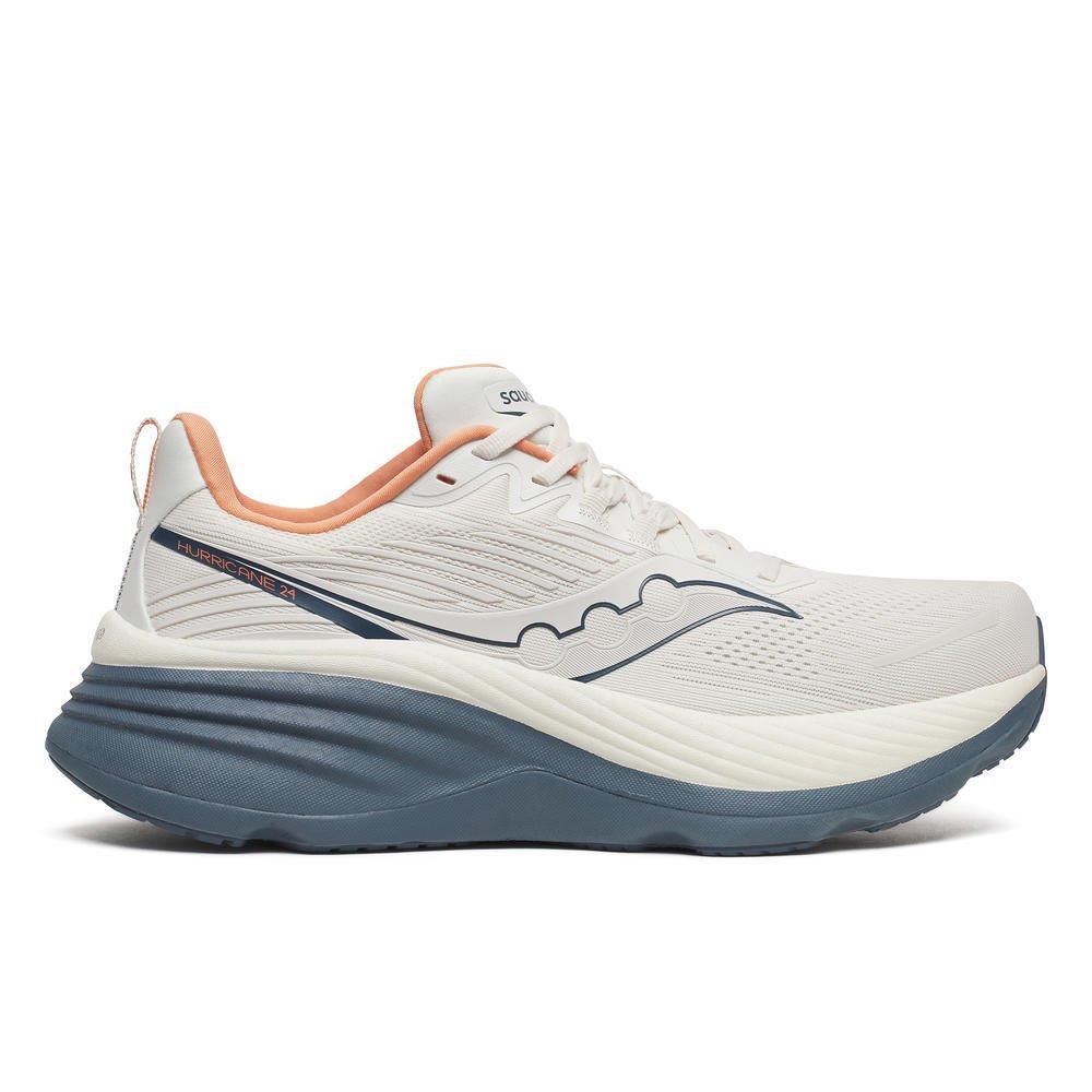 Vanilla/Dus - Saucony - Hurricane 24 - 1