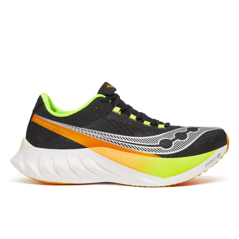 Saucony Endorphin Pro Running Shoes Mens Fast Neutral Road