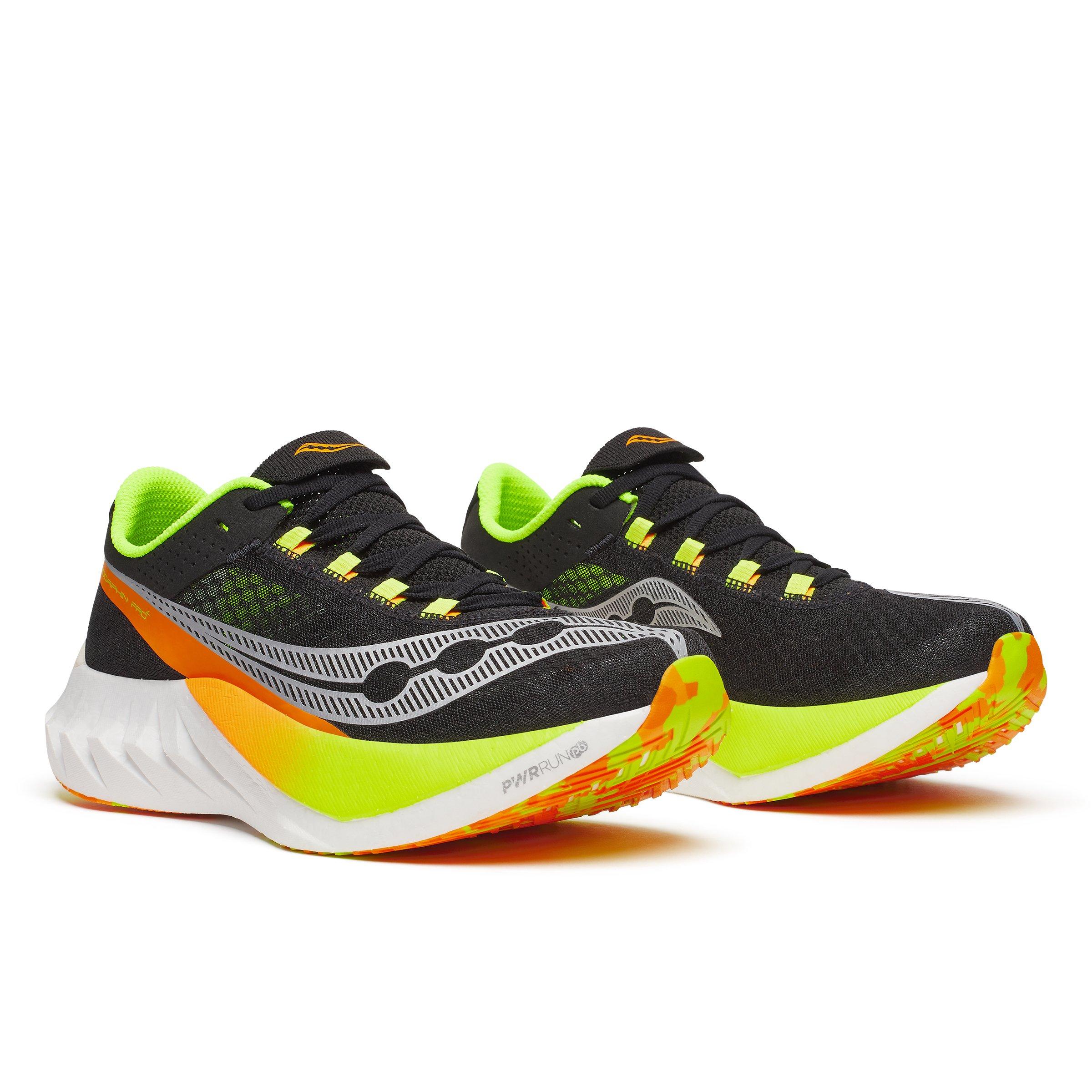 Zwart VO2 - Saucony - Endorphin Pro 4 Running Shoes Mens - 2