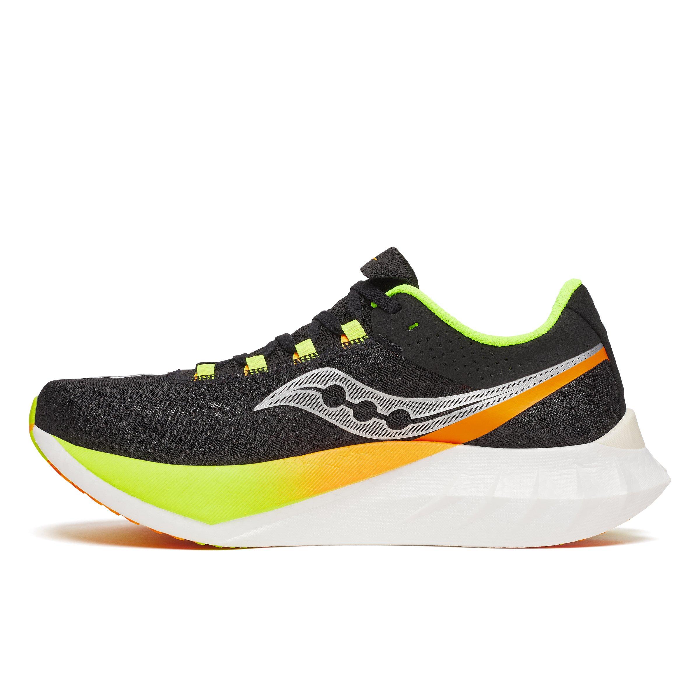 Zwart VO2 - Saucony - Endorphin Pro 4 Running Shoes Mens - 3