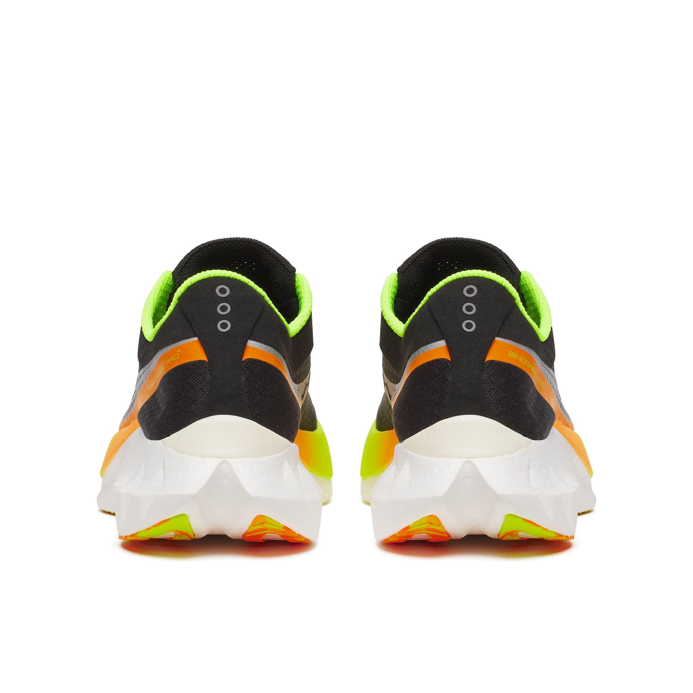 Zwart VO2 - Saucony - Endorphin Pro 4 Running Shoes Mens - 4