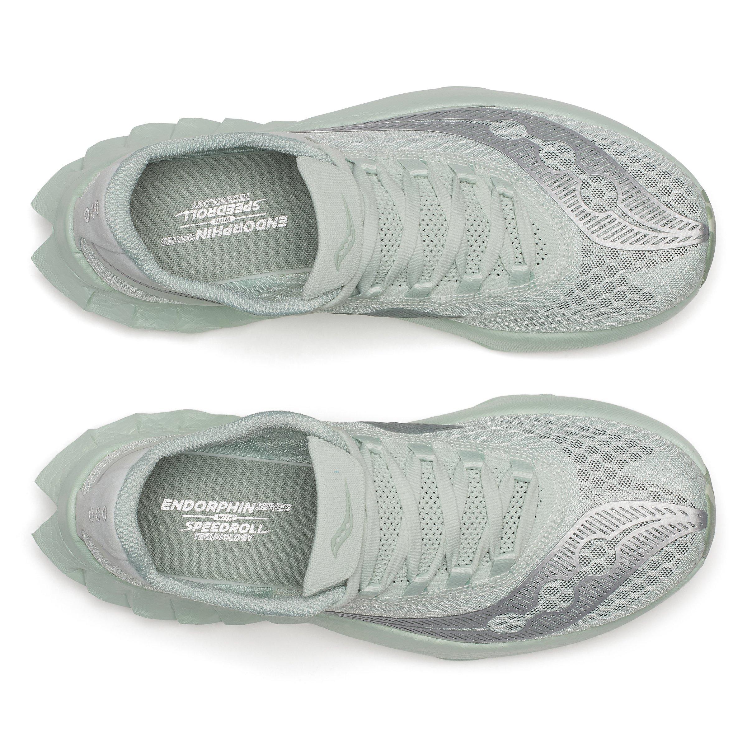 Mist - Saucony - Endorphin Pro 4 (Womens) - 5