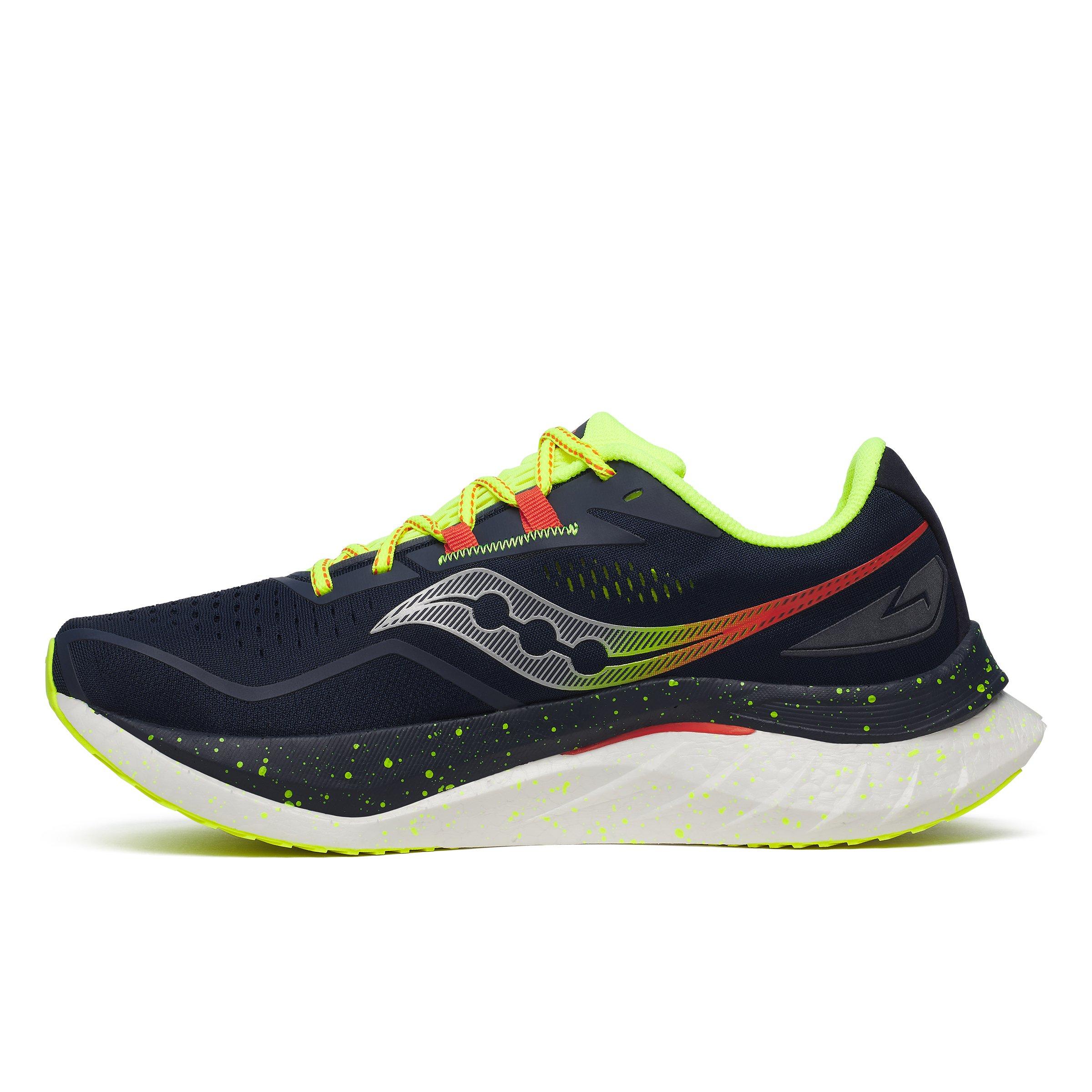 Marina/Pepe - Saucony - Endorphin Speed 4 - 3