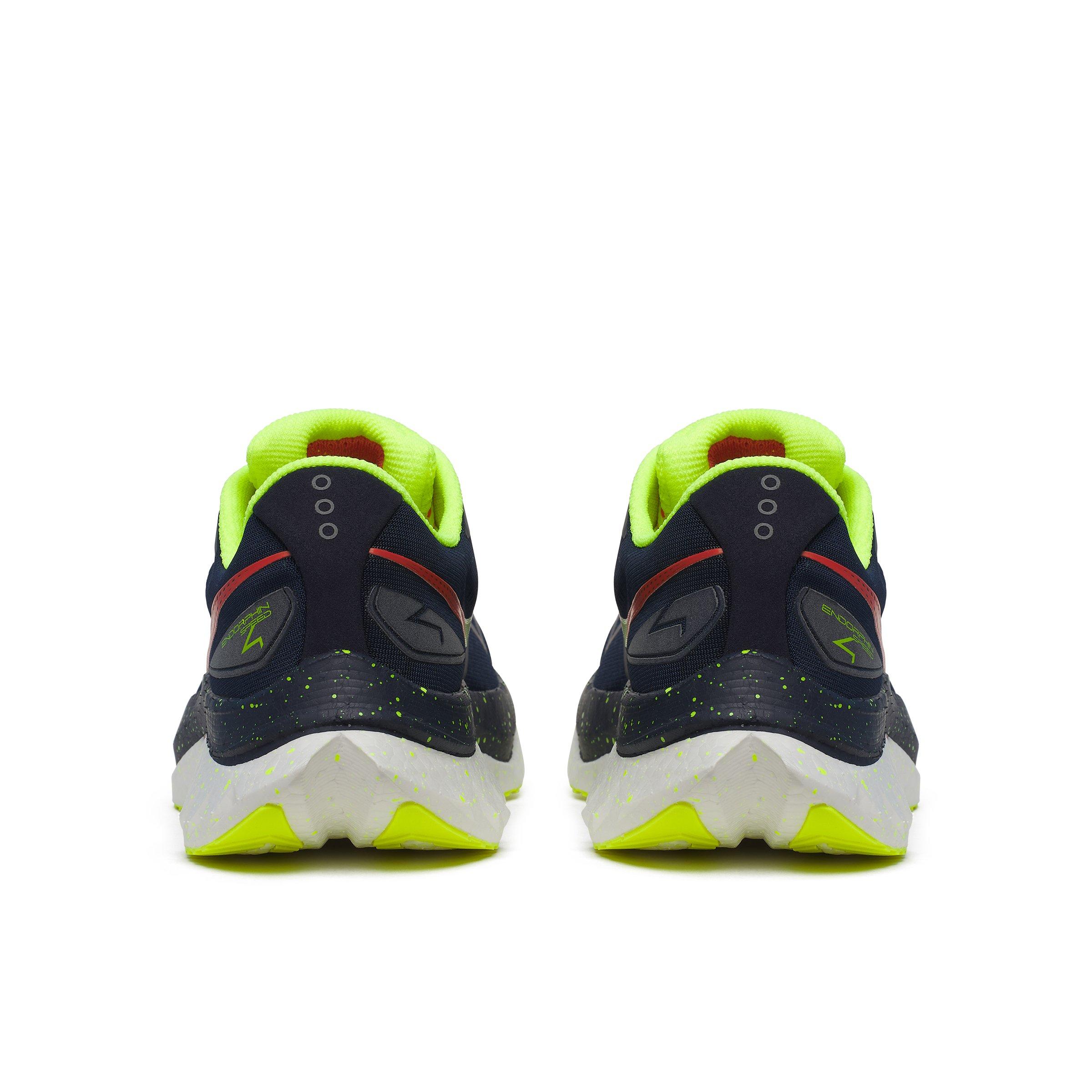 Marina/Pepe - Saucony - Endorphin Speed 4 - 4