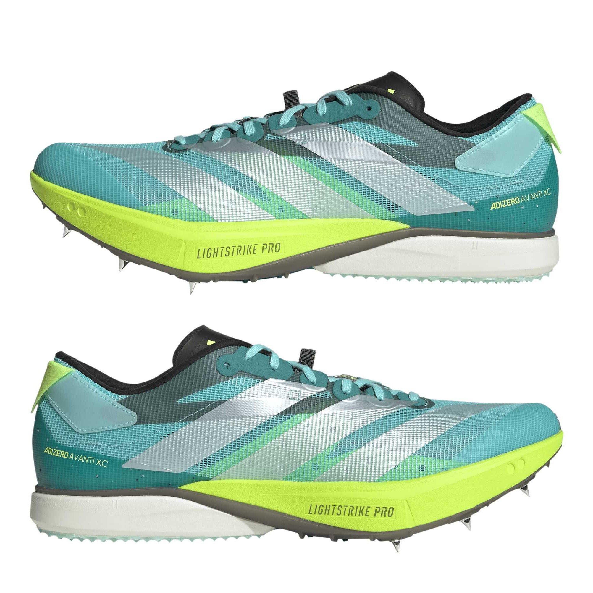 Blitz Aqua - adidas - Adidas Adizero Avant Jn99 - 9