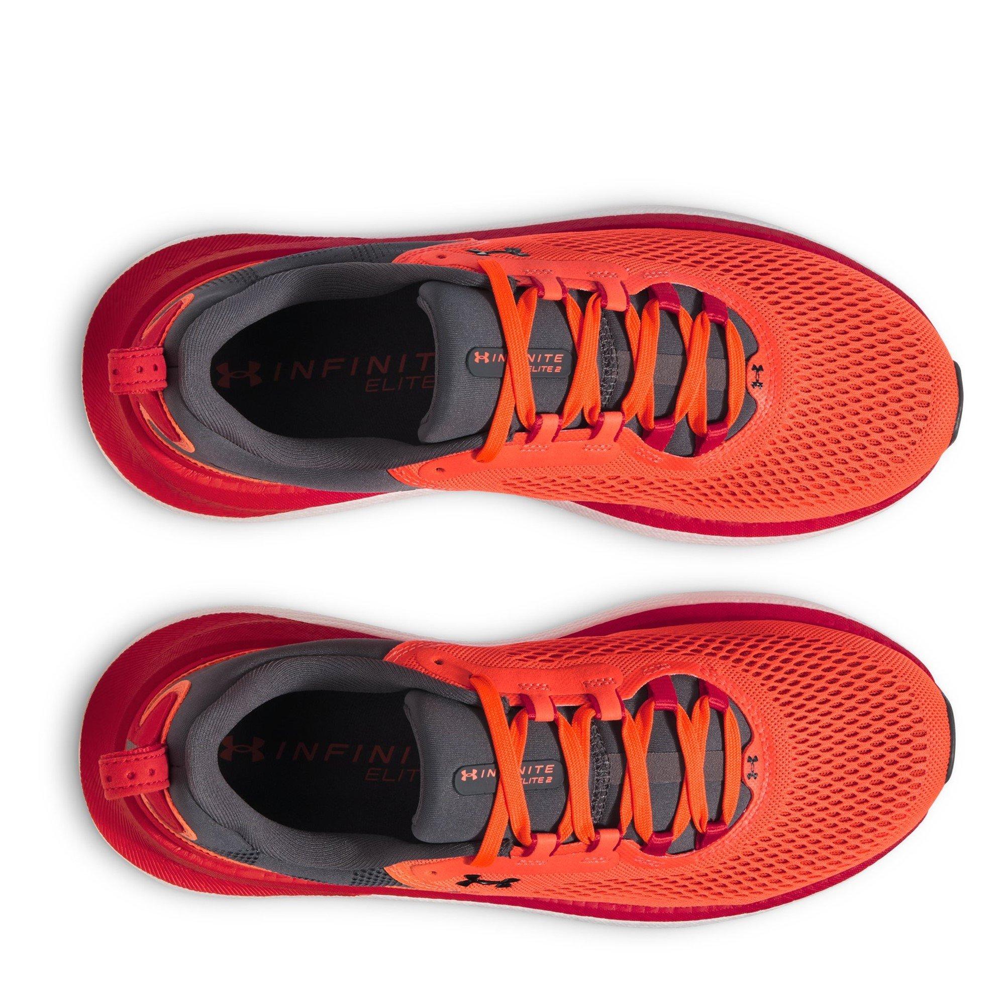 ARES RED/CASTLE - Under Armour - INFINIT Sn52 - 4