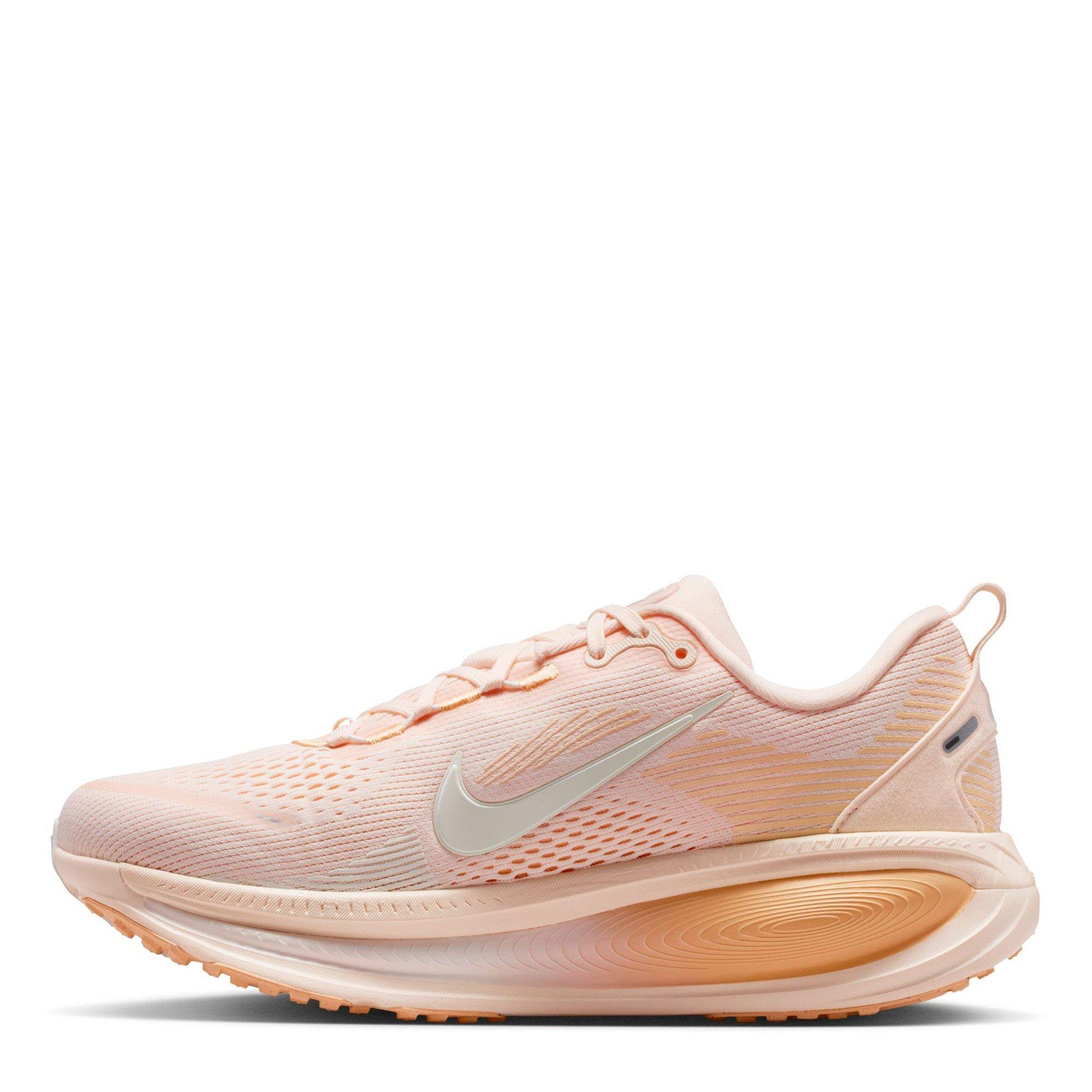 Orange - Nike - Vomero 18 Womens Running Shoes - 2