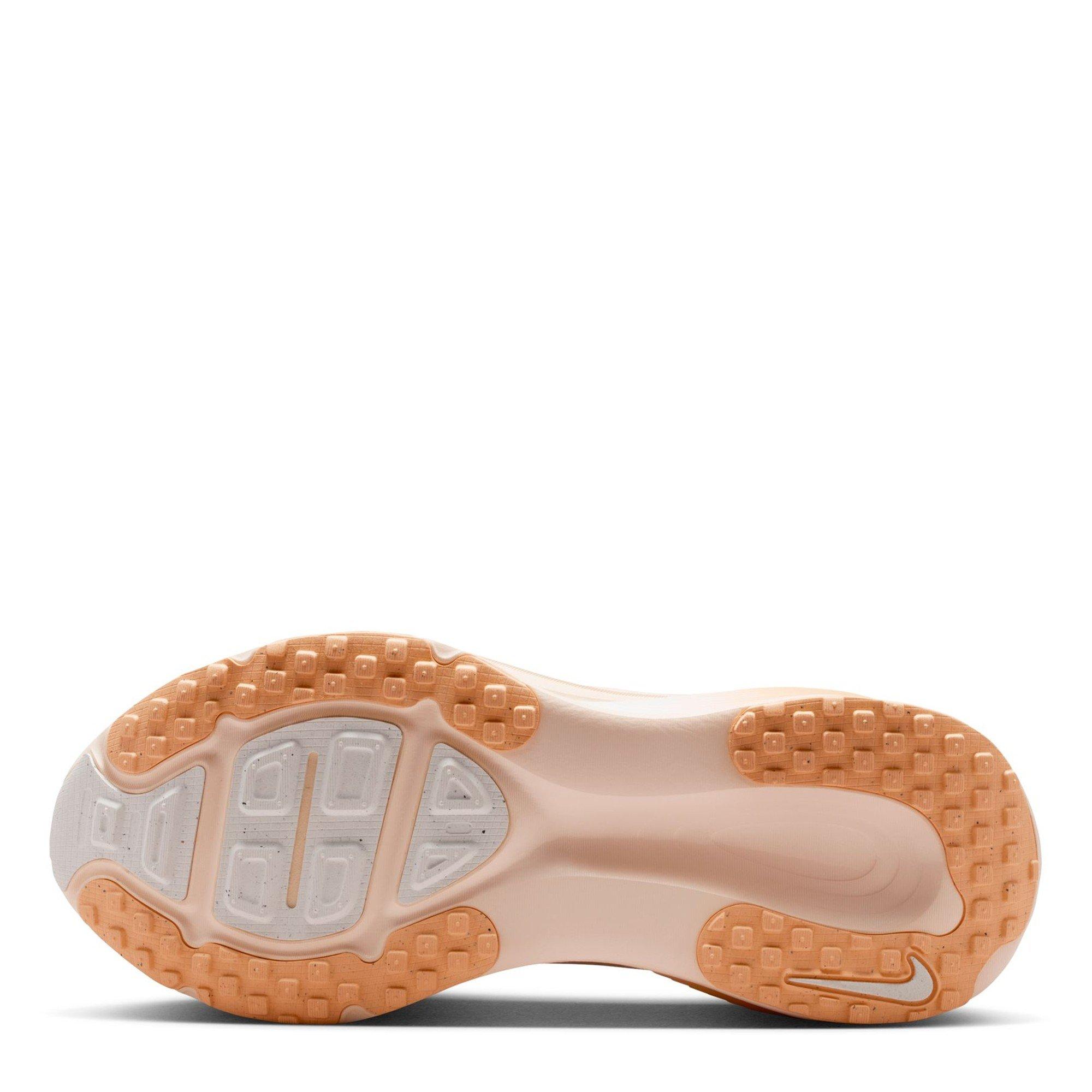 Orange - Nike - Vomero 18 Womens Running Shoes - 3