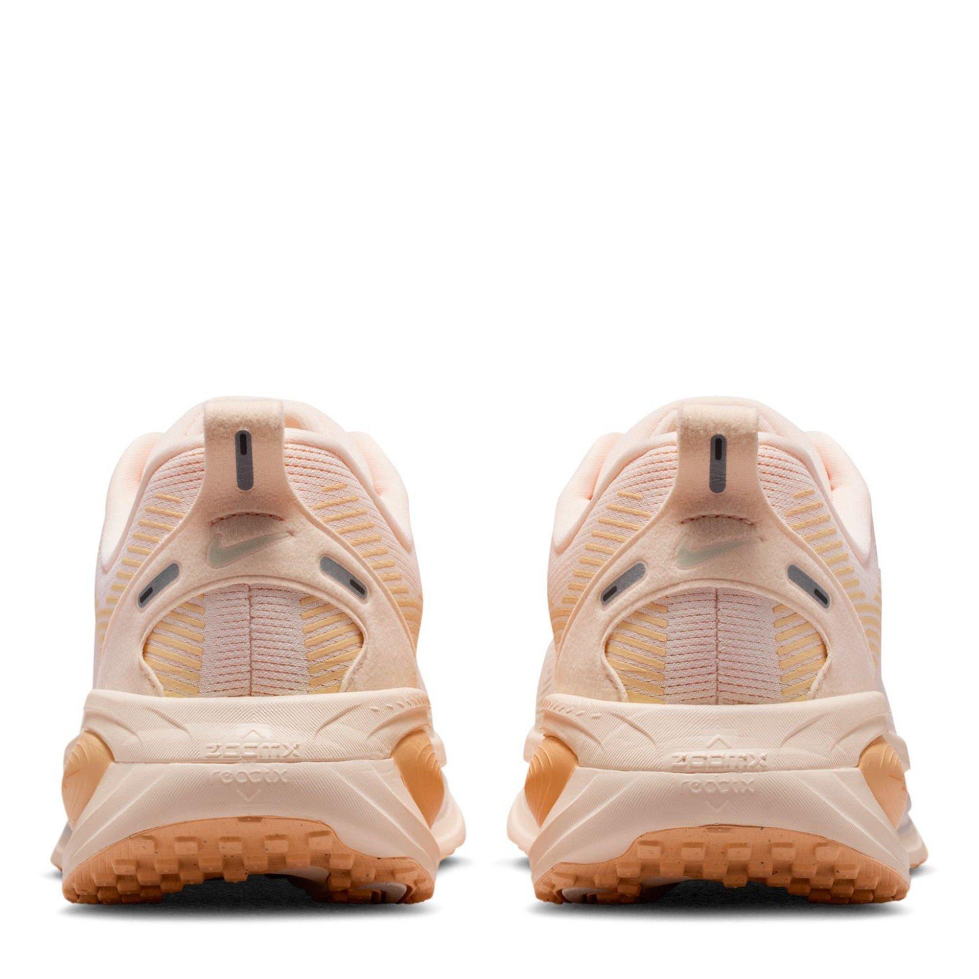 Orange - Nike - Vomero 18 Womens Running Shoes - 5