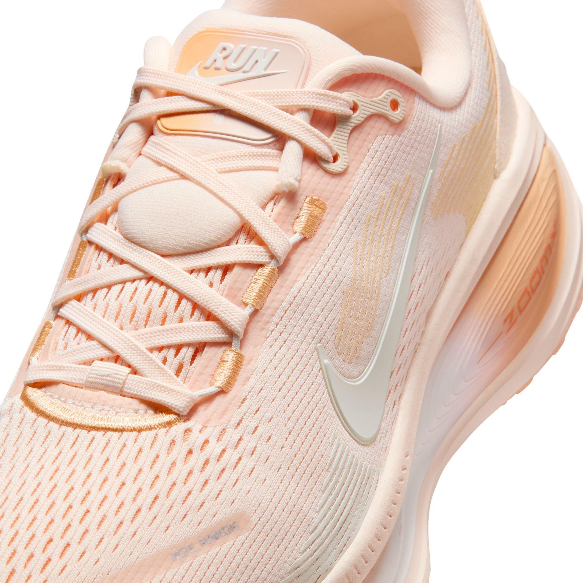 Orange - Nike - Vomero 18 Womens Running Shoes - 7