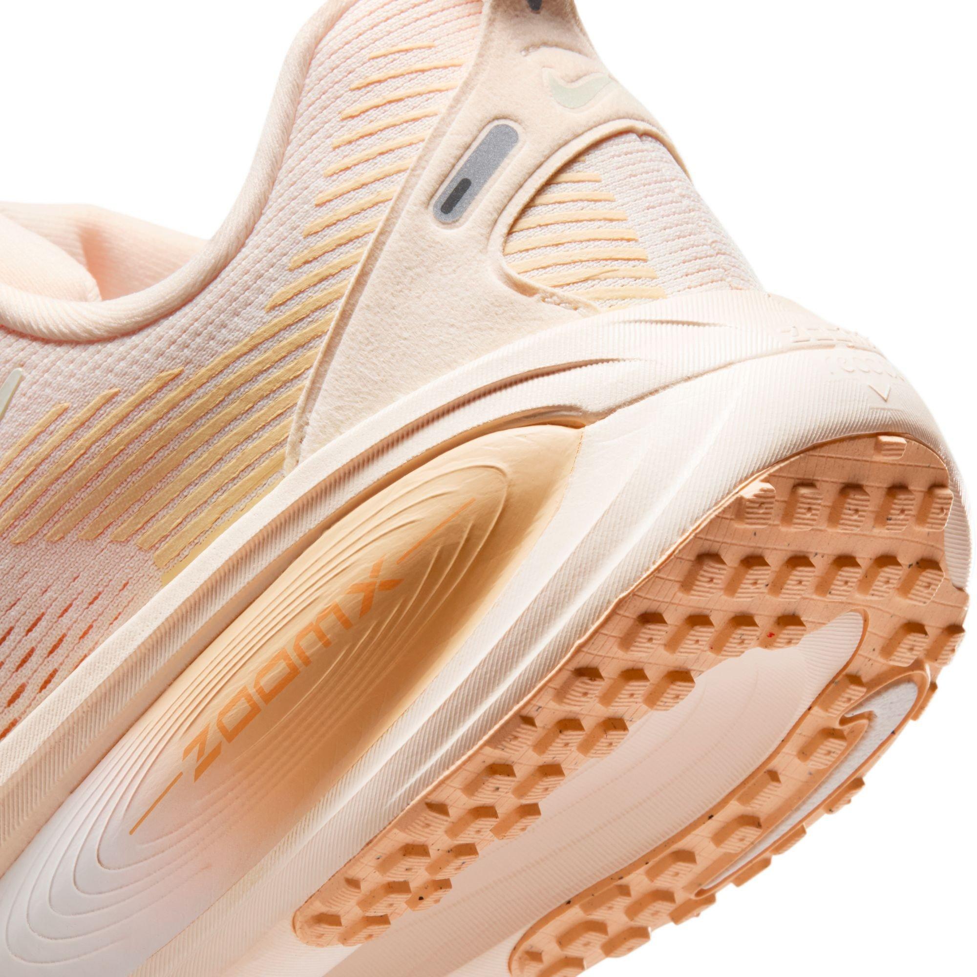 Orange - Nike - Vomero 18 Womens Running Shoes - 8