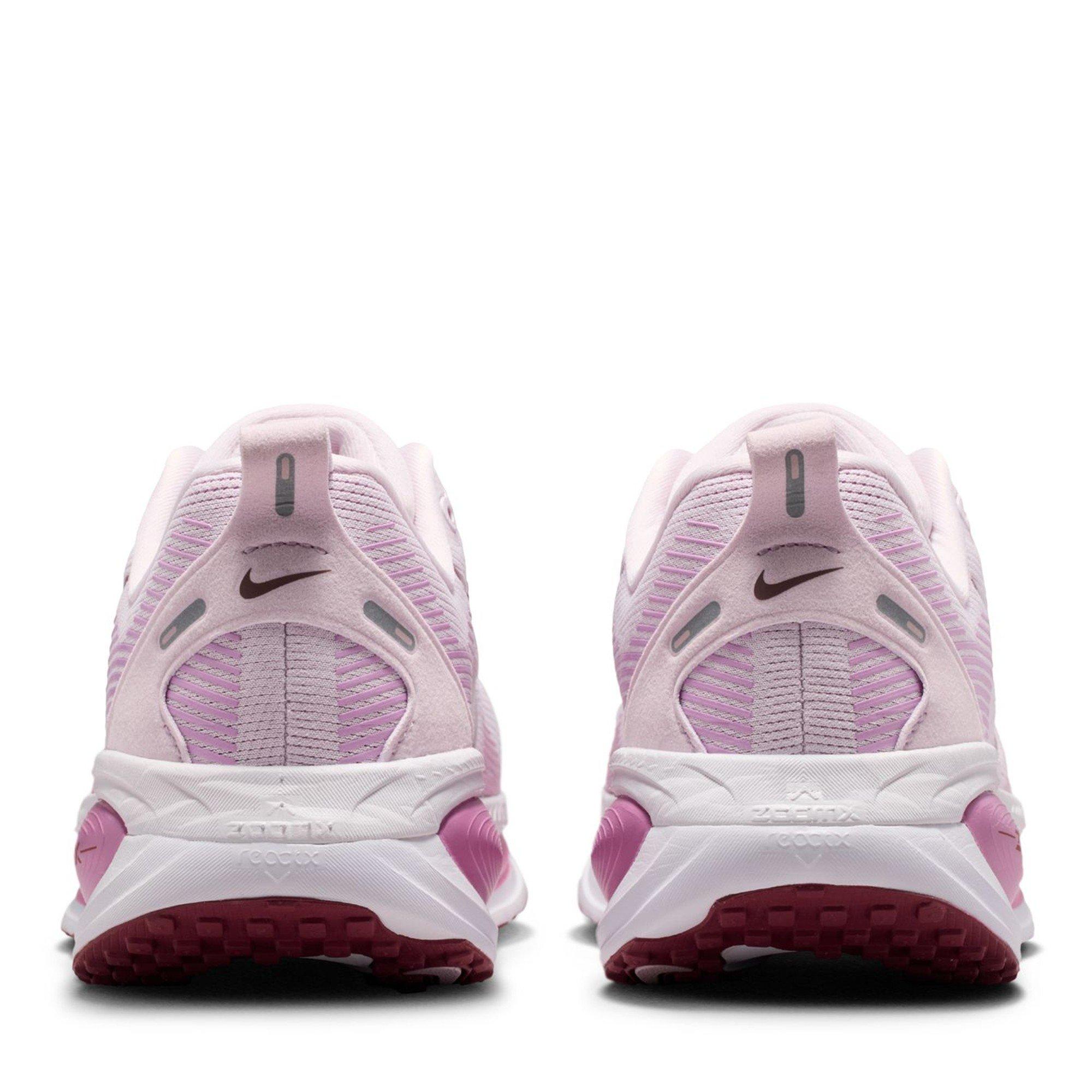 Lilac/Magenta - Nike - Vomero 18 Womens Running Shoes - 5
