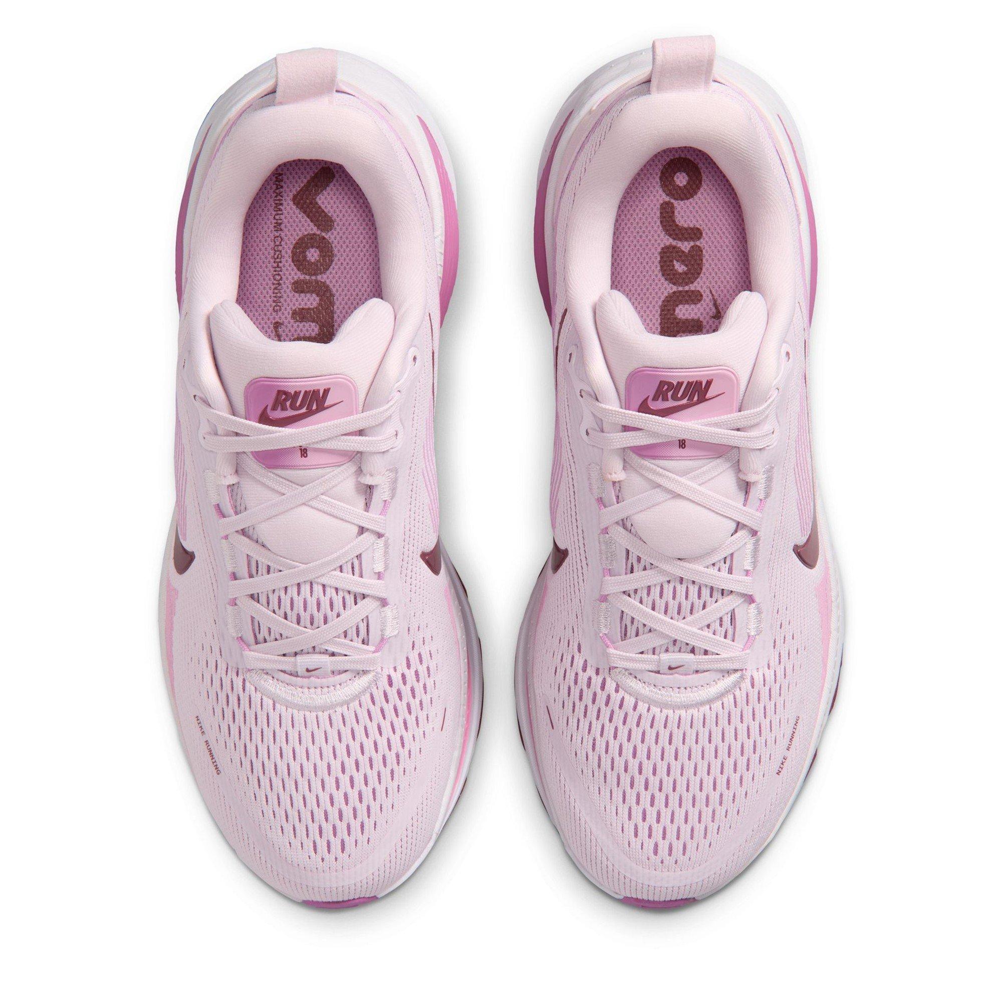 Lilac/Magenta - Nike - Vomero 18 Womens Running Shoes - 6
