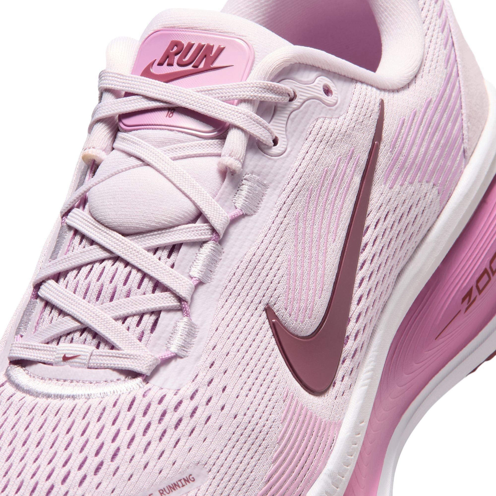 Lilac/Magenta - Nike - Vomero 18 Womens Running Shoes - 7