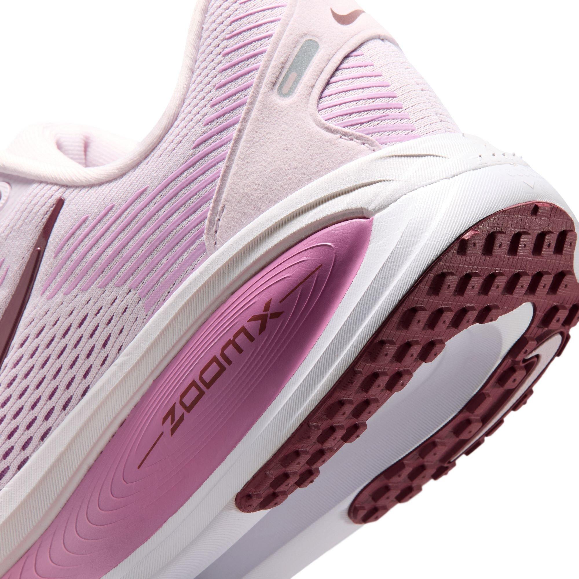 Lilac/Magenta - Nike - Vomero 18 Womens Running Shoes - 8