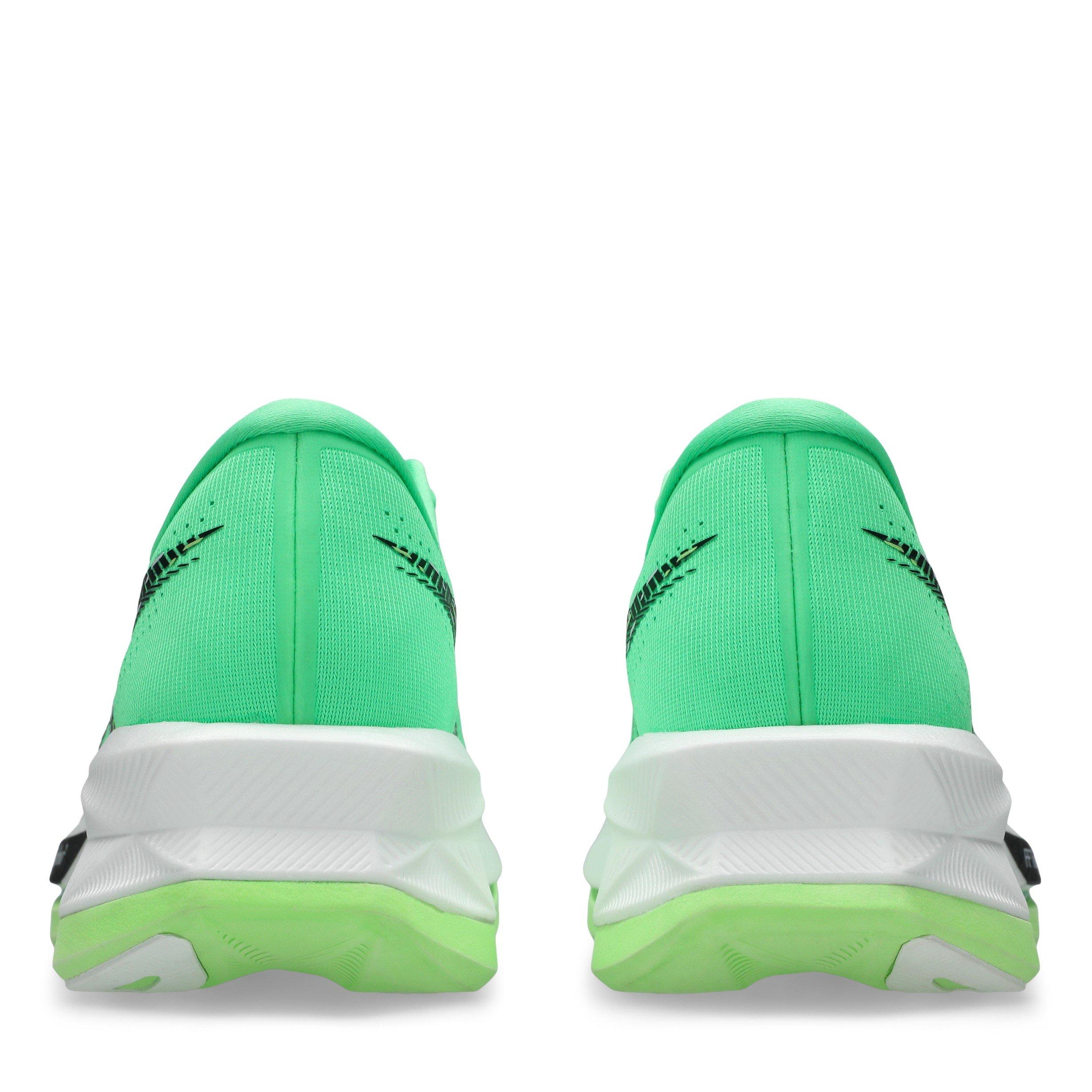 Green/Black - Asics - Sonicblast Road Running Shoes Mens - 7