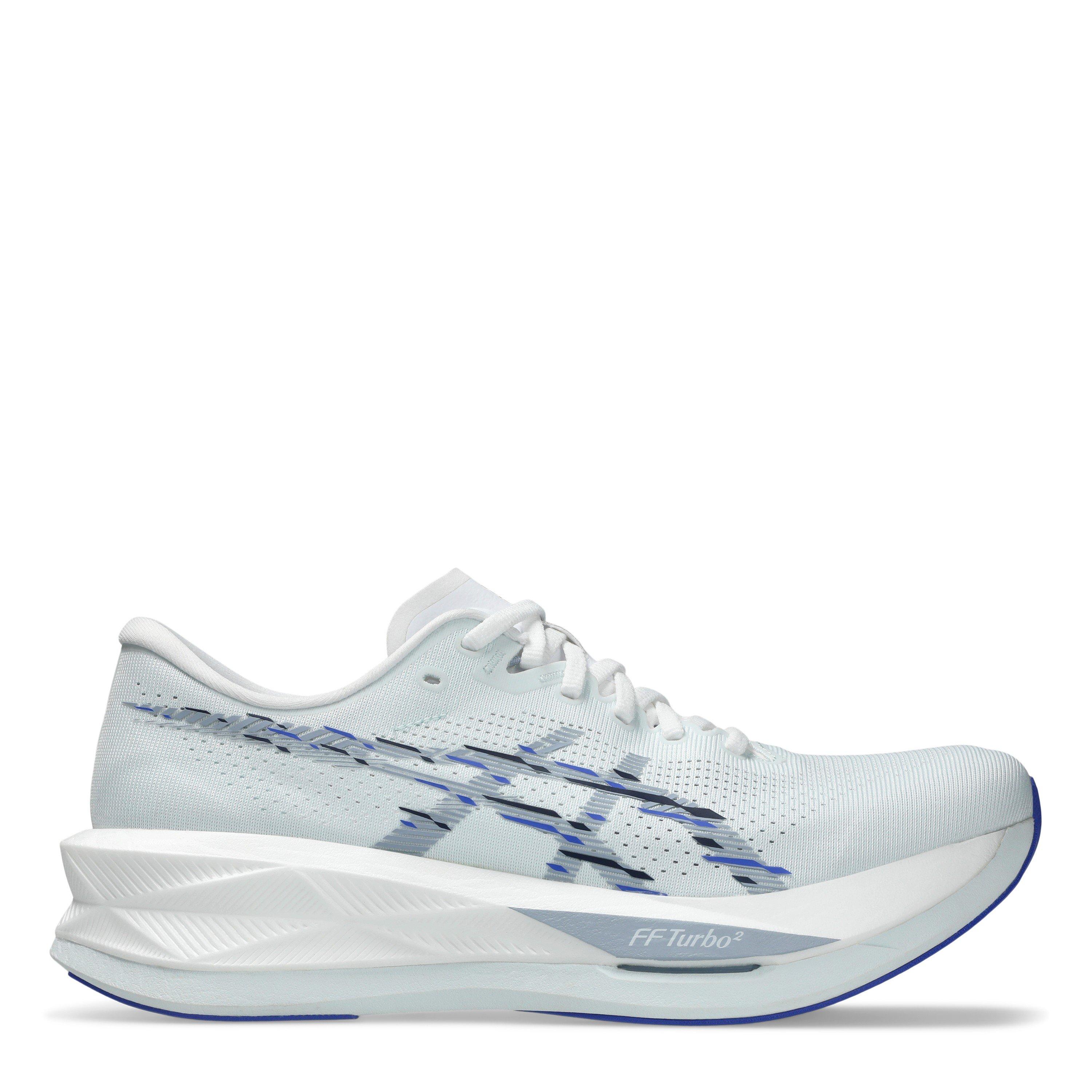 Asics Men's Sonicblast Running Shoes - Blue/Grey Blue - 7 (41.5)