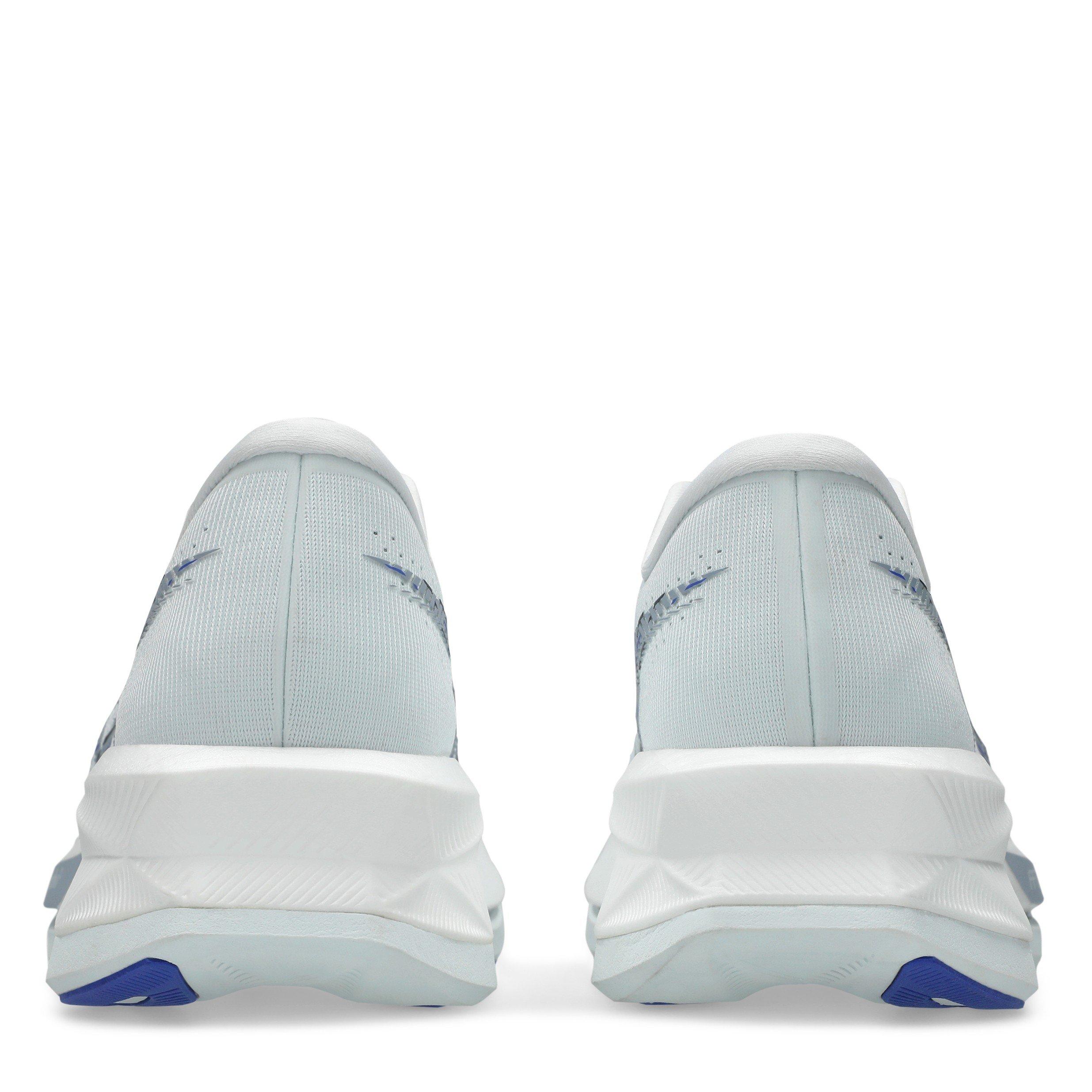 Plavo/Sivo Plavo - Asics - Sonicblast Road Running Shoes Mens - 7