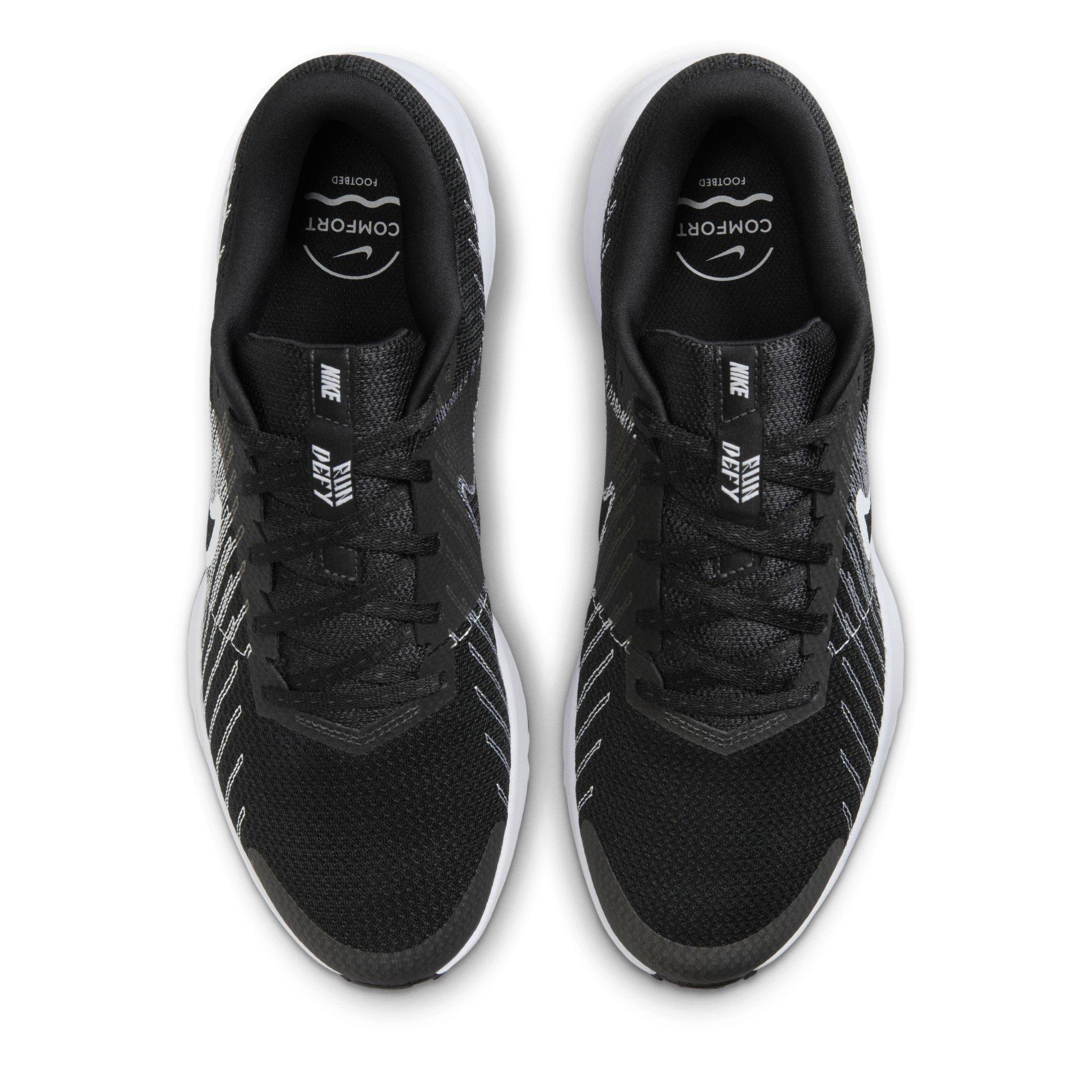 ZWART/WIT - Nike - Nike RUN DEFY Sn53 - 5