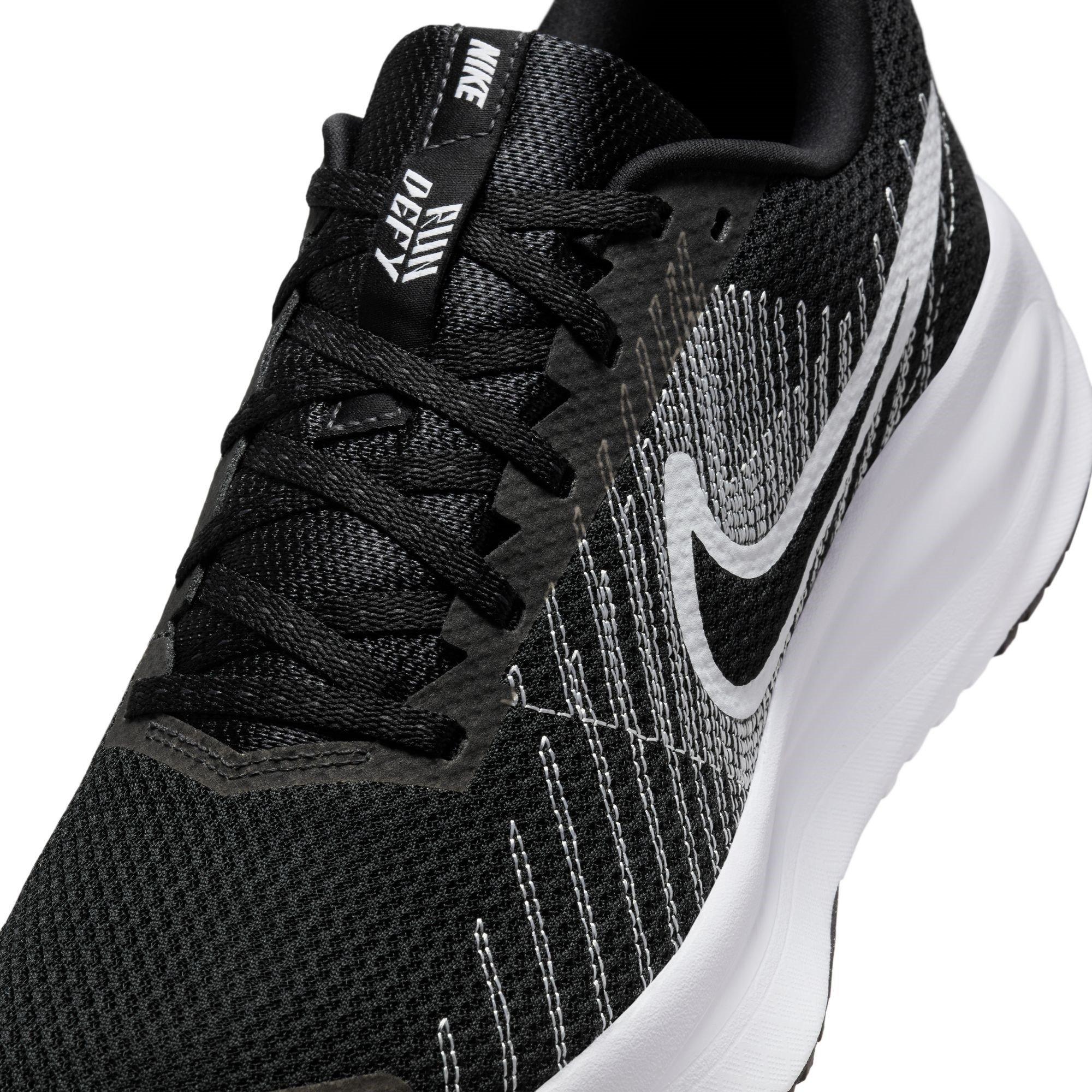 ZWART/WIT - Nike - Nike RUN DEFY Sn53 - 7