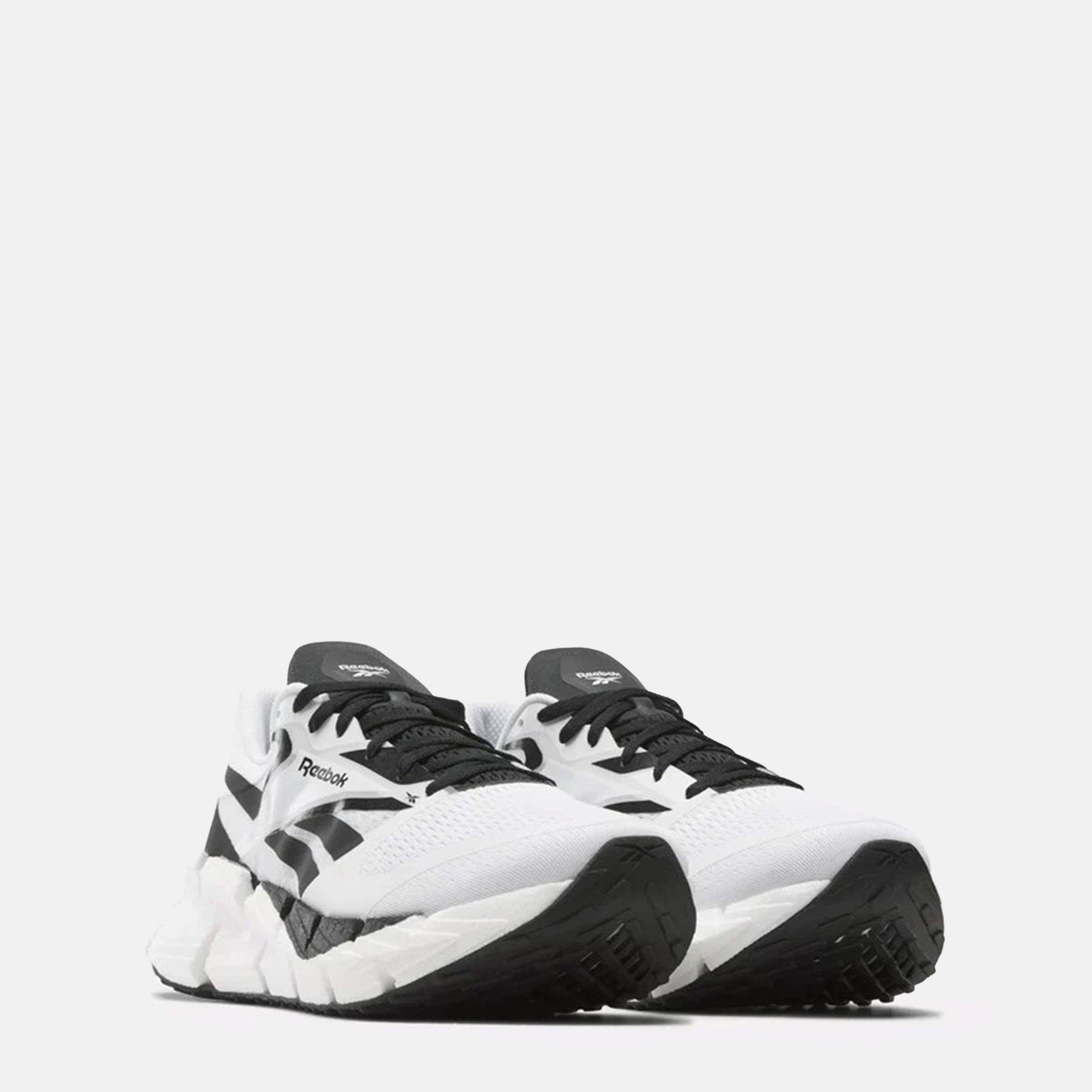 Ftwwht/Cblack - Reebok - Floatzig Everyday Neutral Road Running Shoes - 2