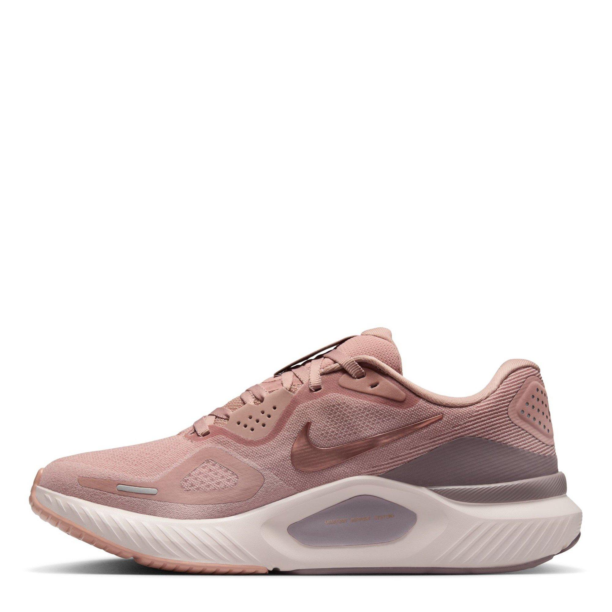 Particle Pink - Nike - Structure 26 Womens Running Shoes - 2