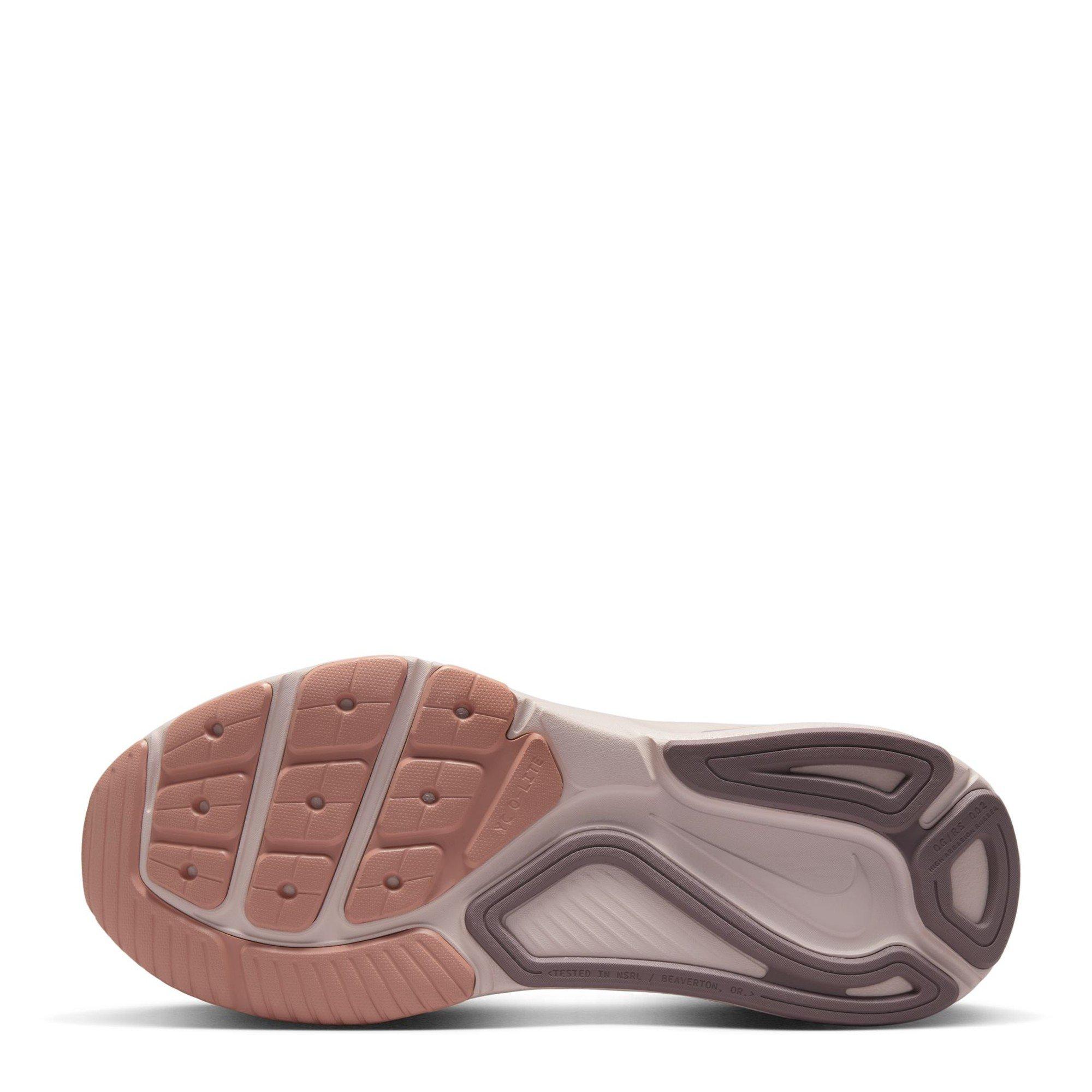 Particle Pink - Nike - Structure 26 Womens Running Shoes - 3