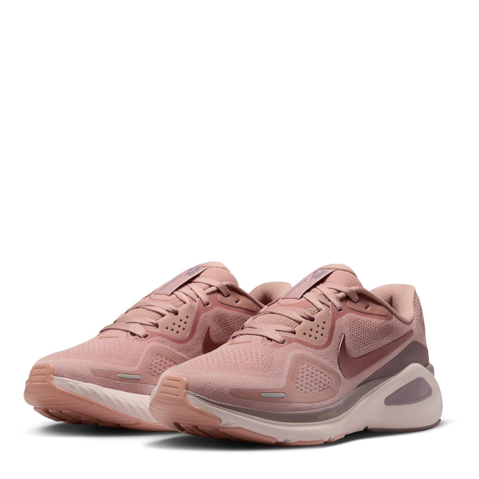 Particle Pink - Nike - Structure 26 Womens Running Shoes - 4