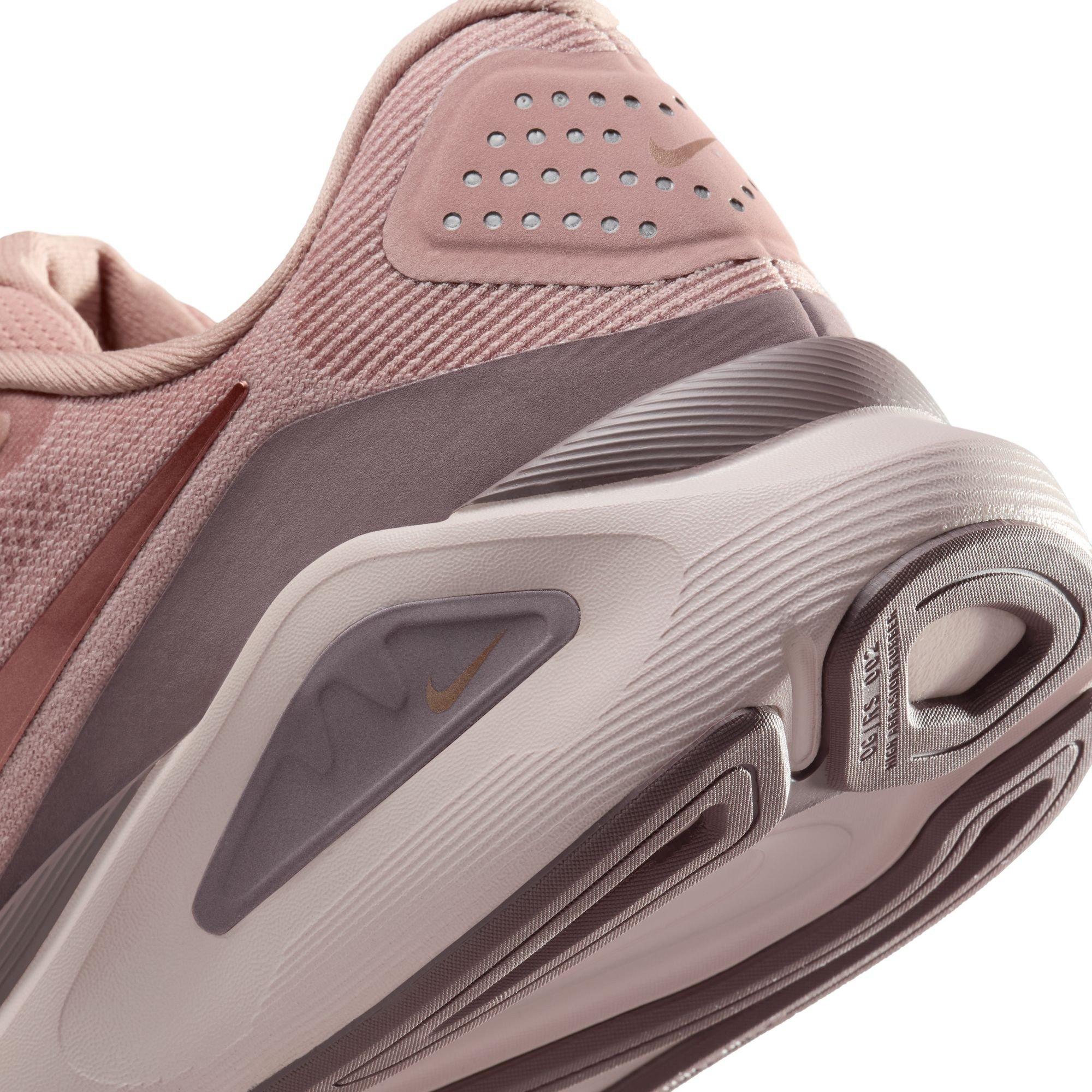 Particle Pink - Nike - Structure 26 Womens Running Shoes - 8