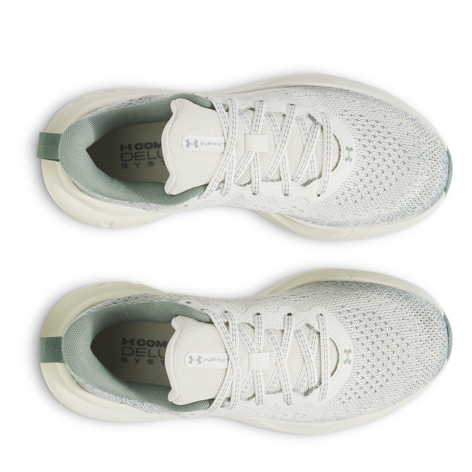 WHITE QUARTZ/SI - Under Armour - UA W INFIN Ld52 - 4