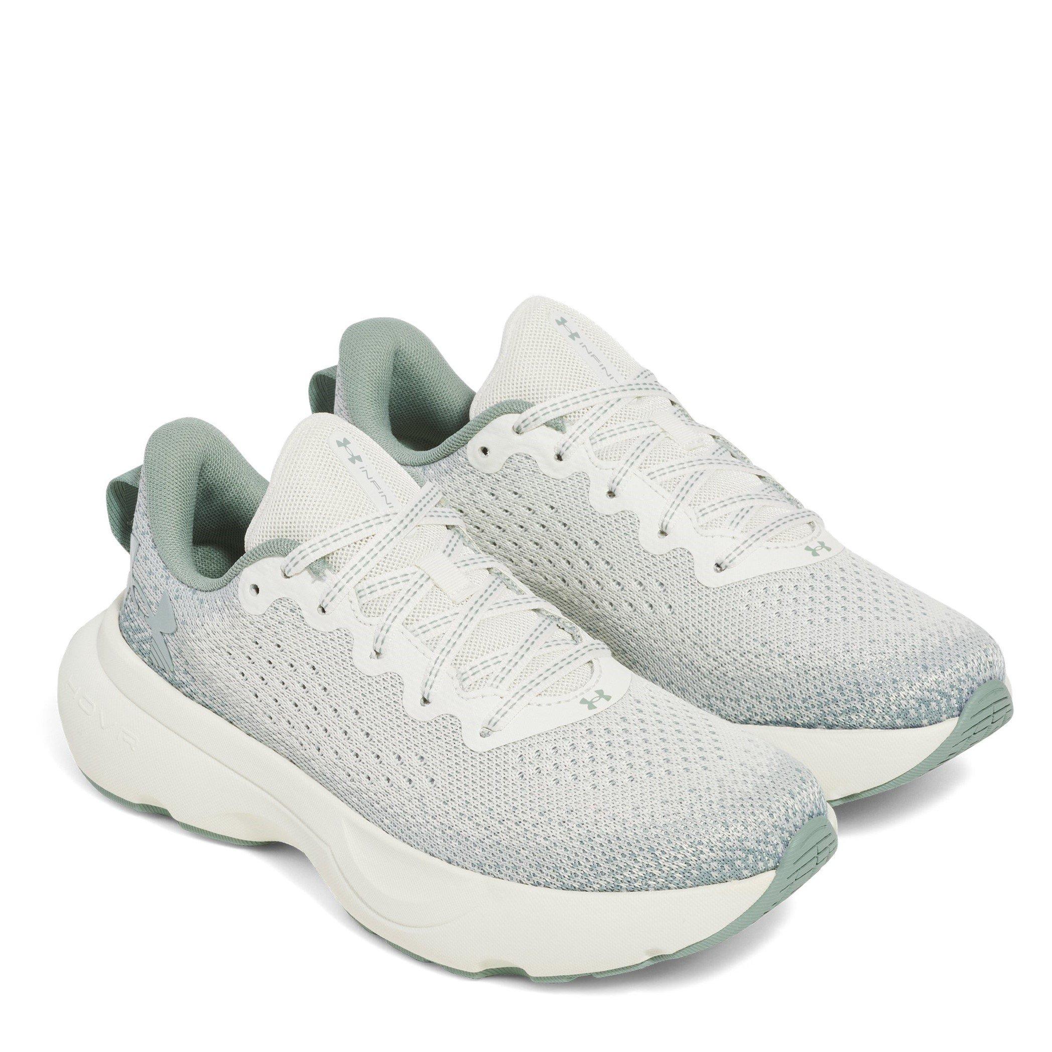 WHITE QUARTZ/SI - Under Armour - UA W INFIN Ld52 - 5