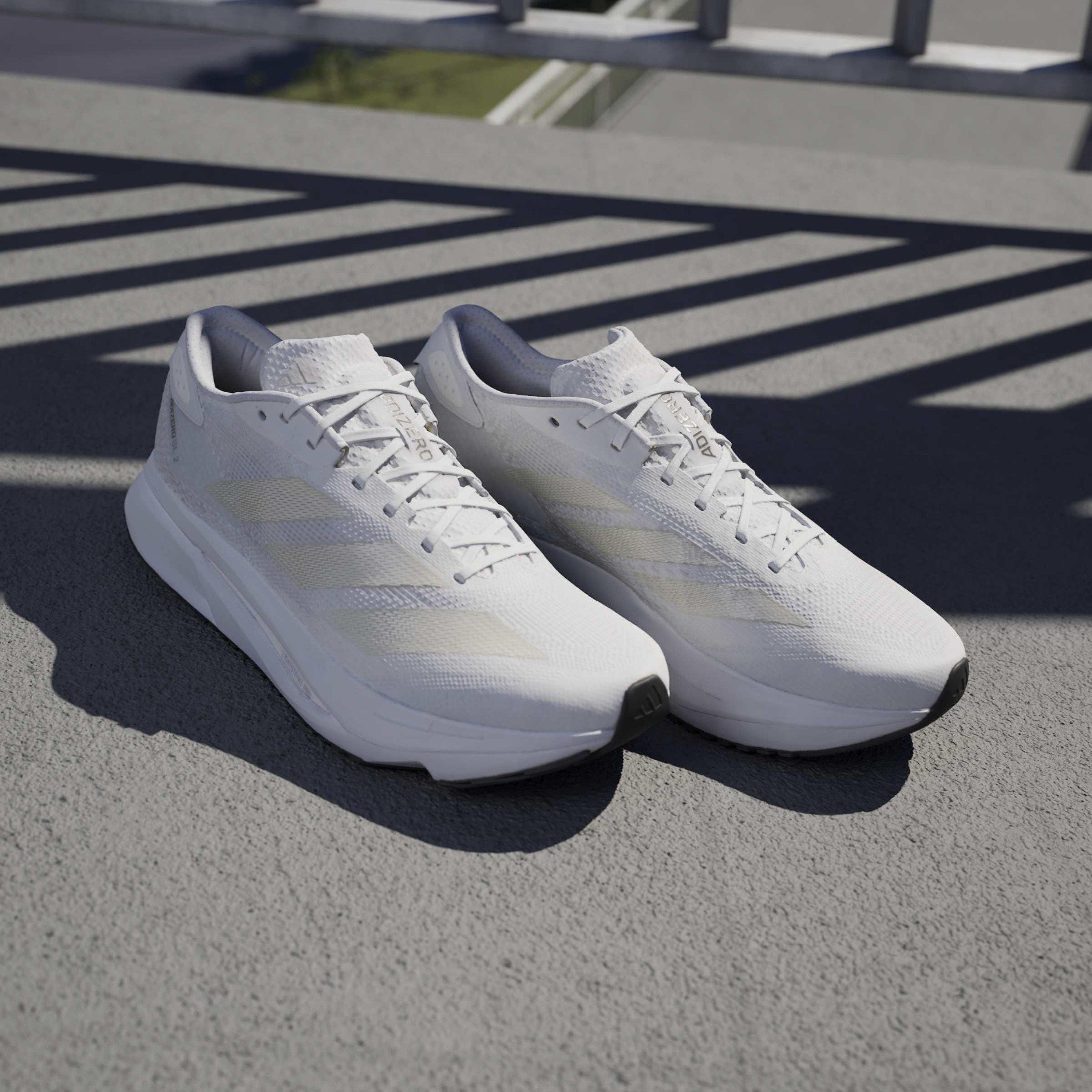 Ftwr White - adidas - Adizero Sl2 M Road Running Shoes Mens - 11