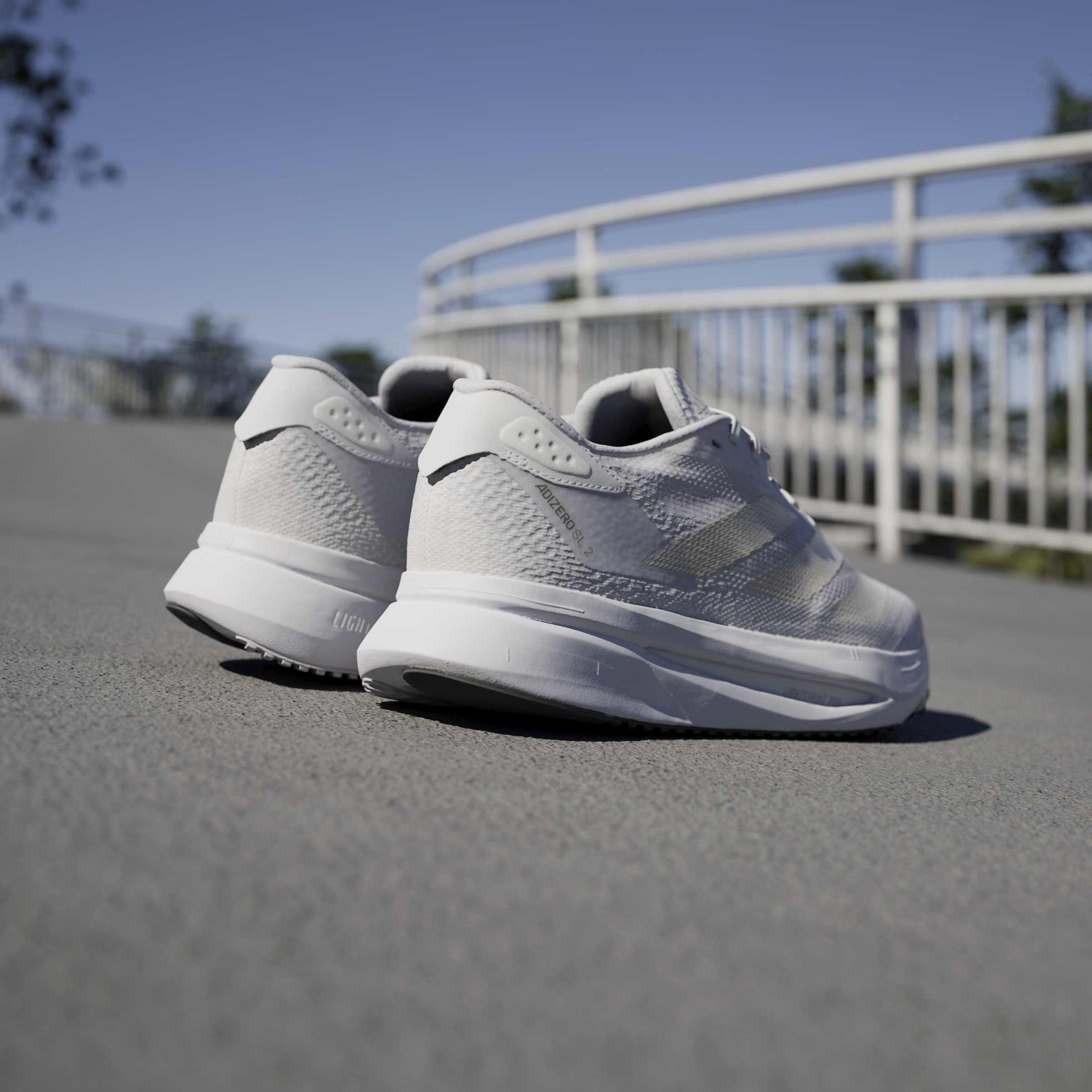 Ftwr White - adidas - Adizero Sl2 M Road Running Shoes Mens - 12