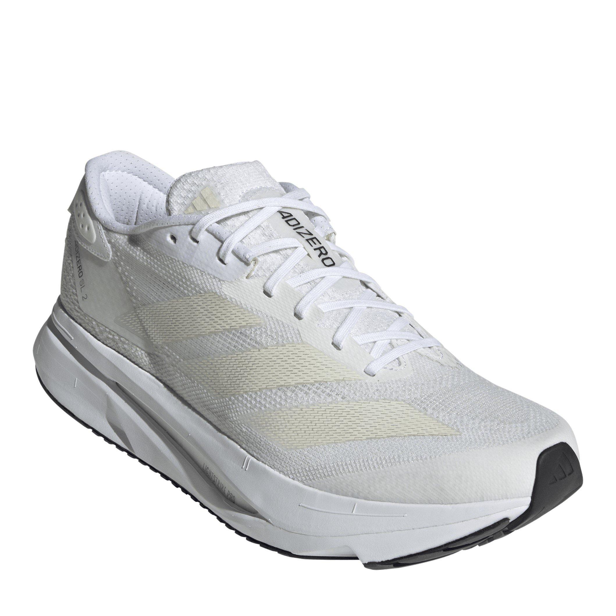 Ftwr White - adidas - Adizero Sl2 M Road Running Shoes Mens - 3