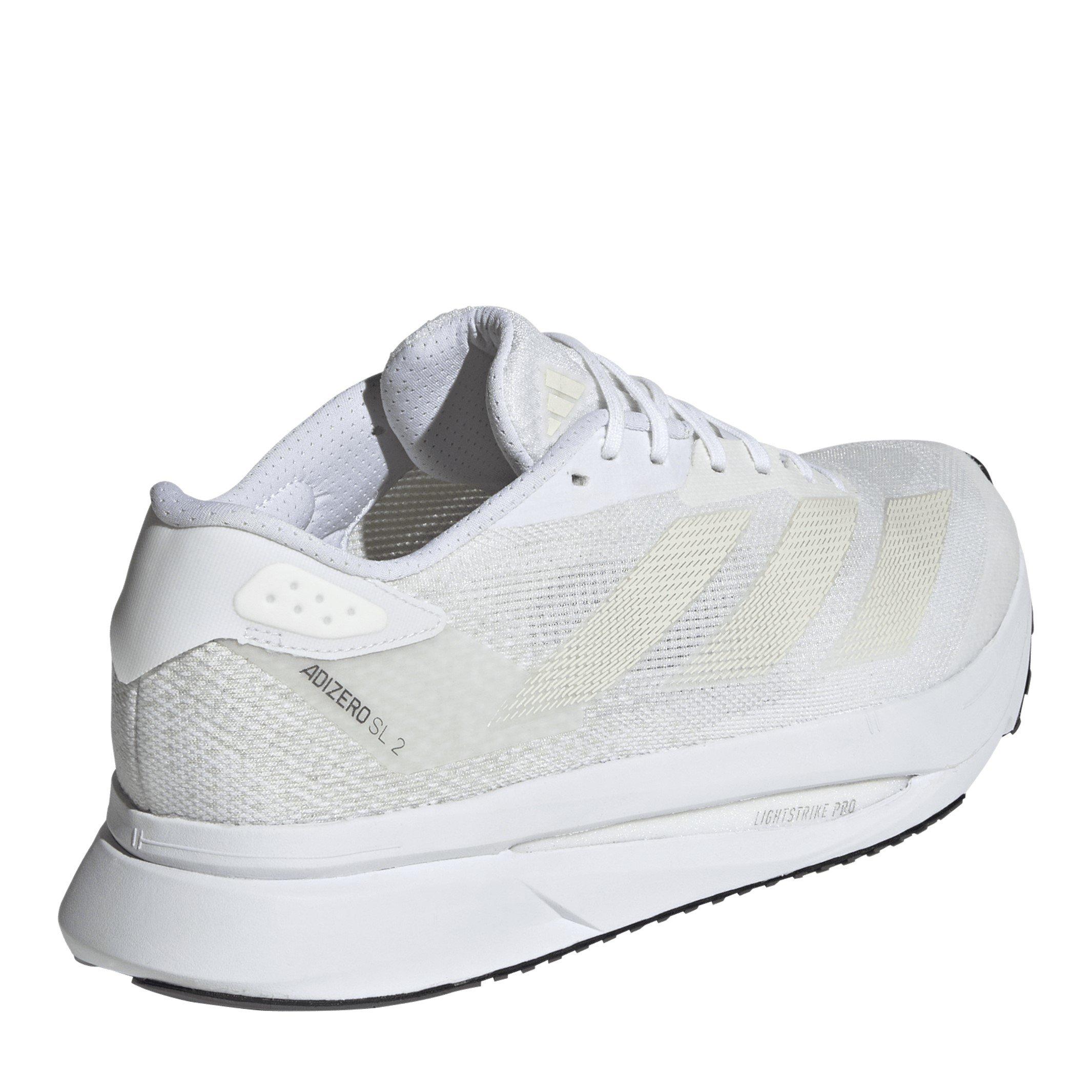 Ftwr White - adidas - Adizero Sl2 M Road Running Shoes Mens - 4