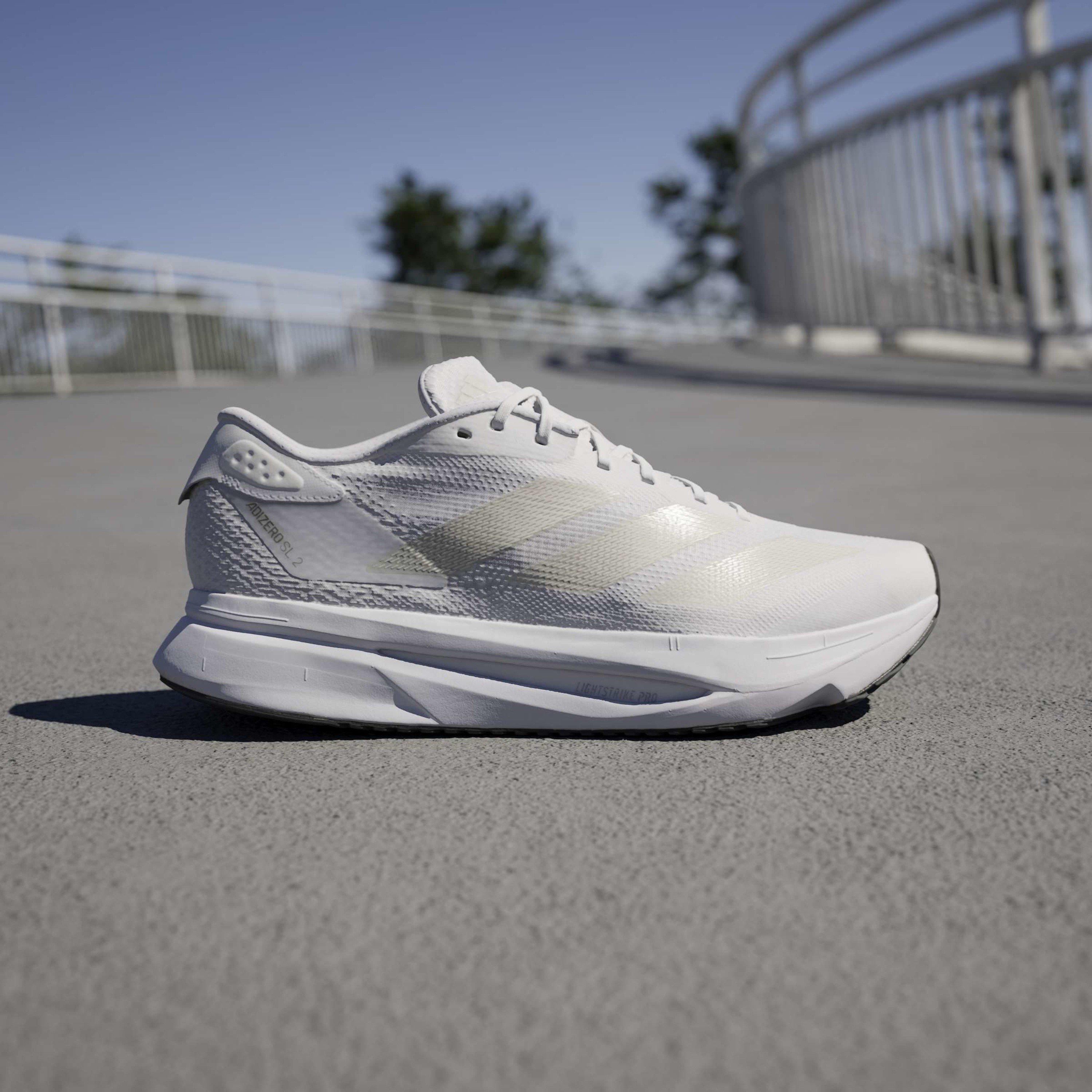 Ftwr White - adidas - Adizero Sl2 M Road Running Shoes Mens - 9