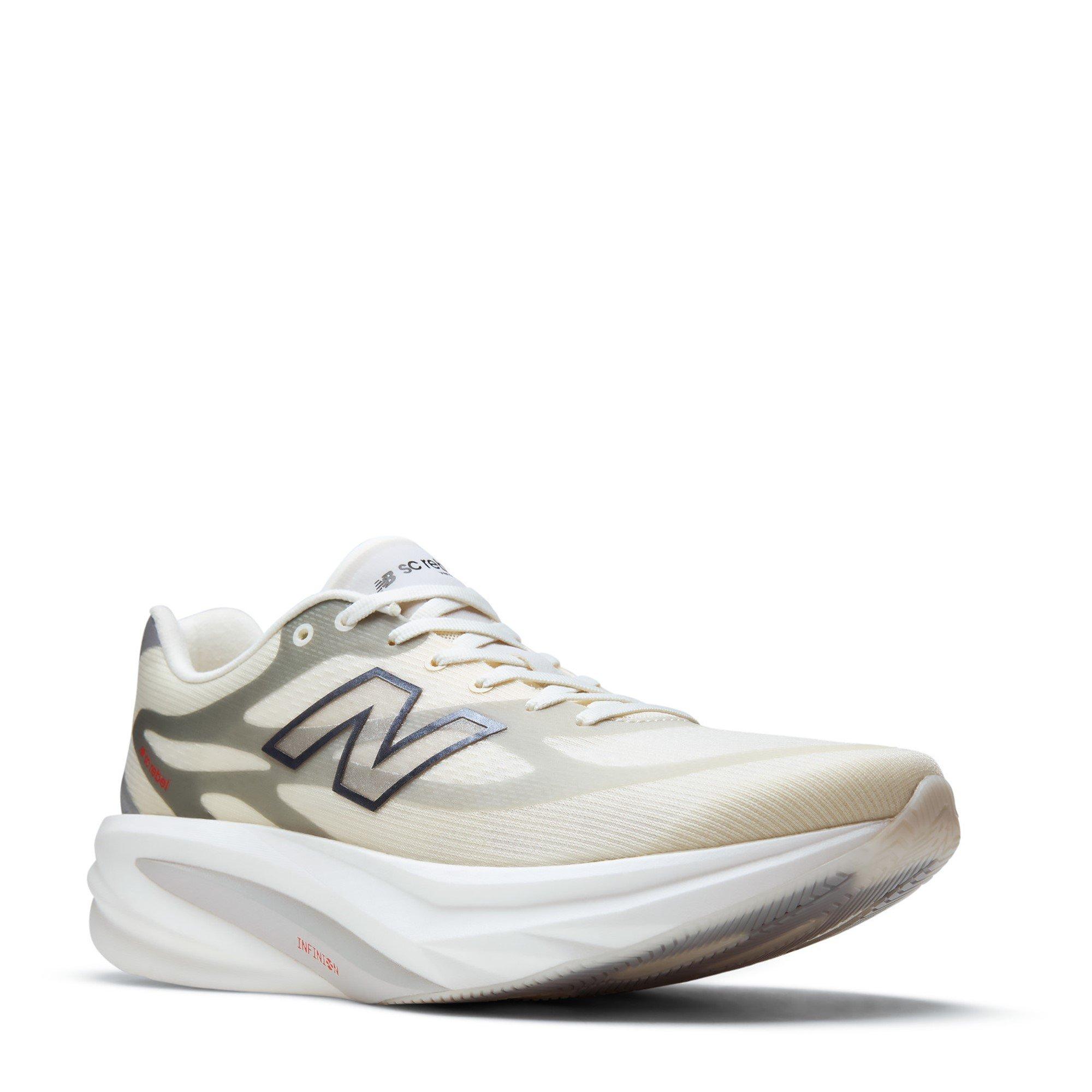 Angora/Grey - New Balance - NB SuperComp Rebel v1 - 2