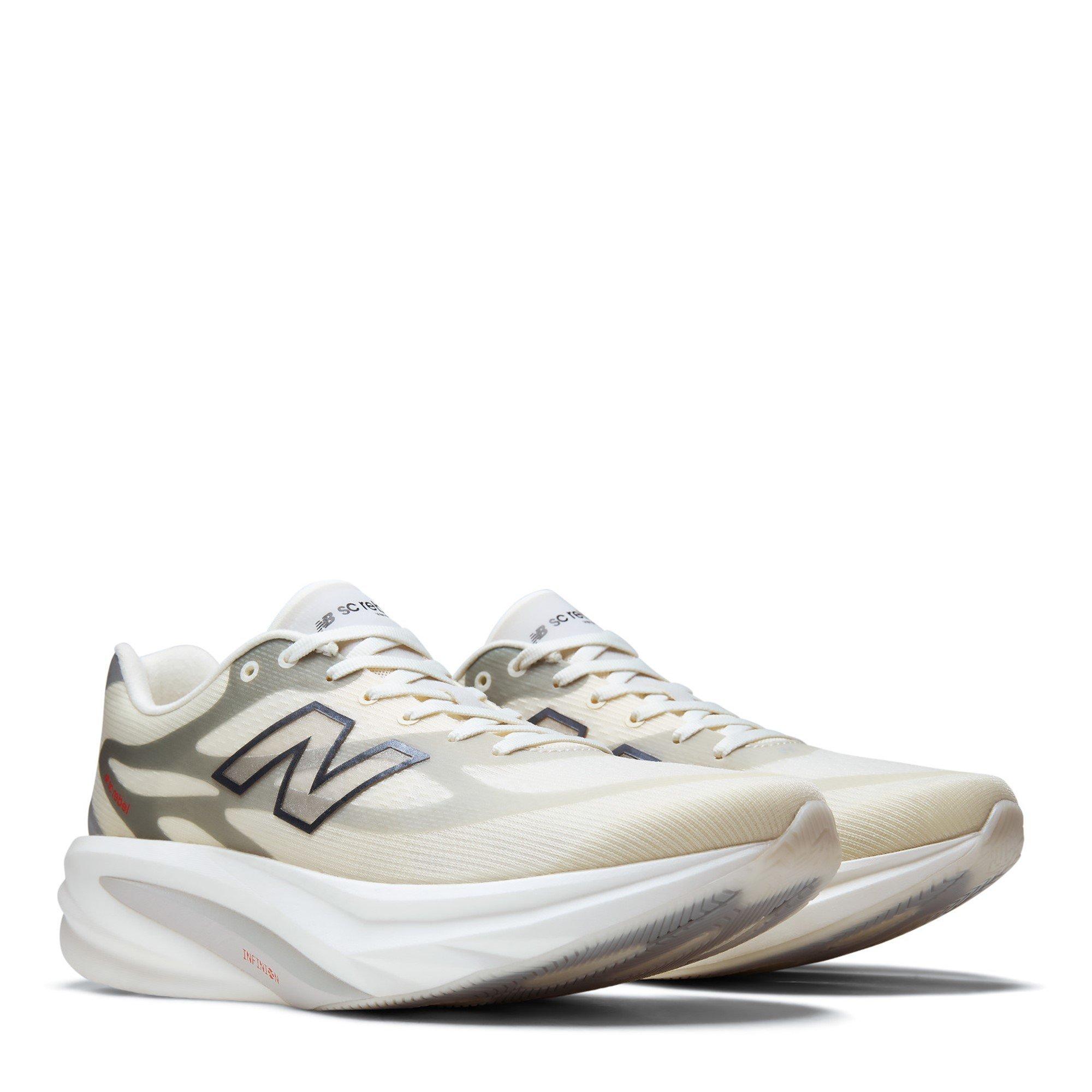 Angora/Grey - New Balance - NB SuperComp Rebel v1 - 3