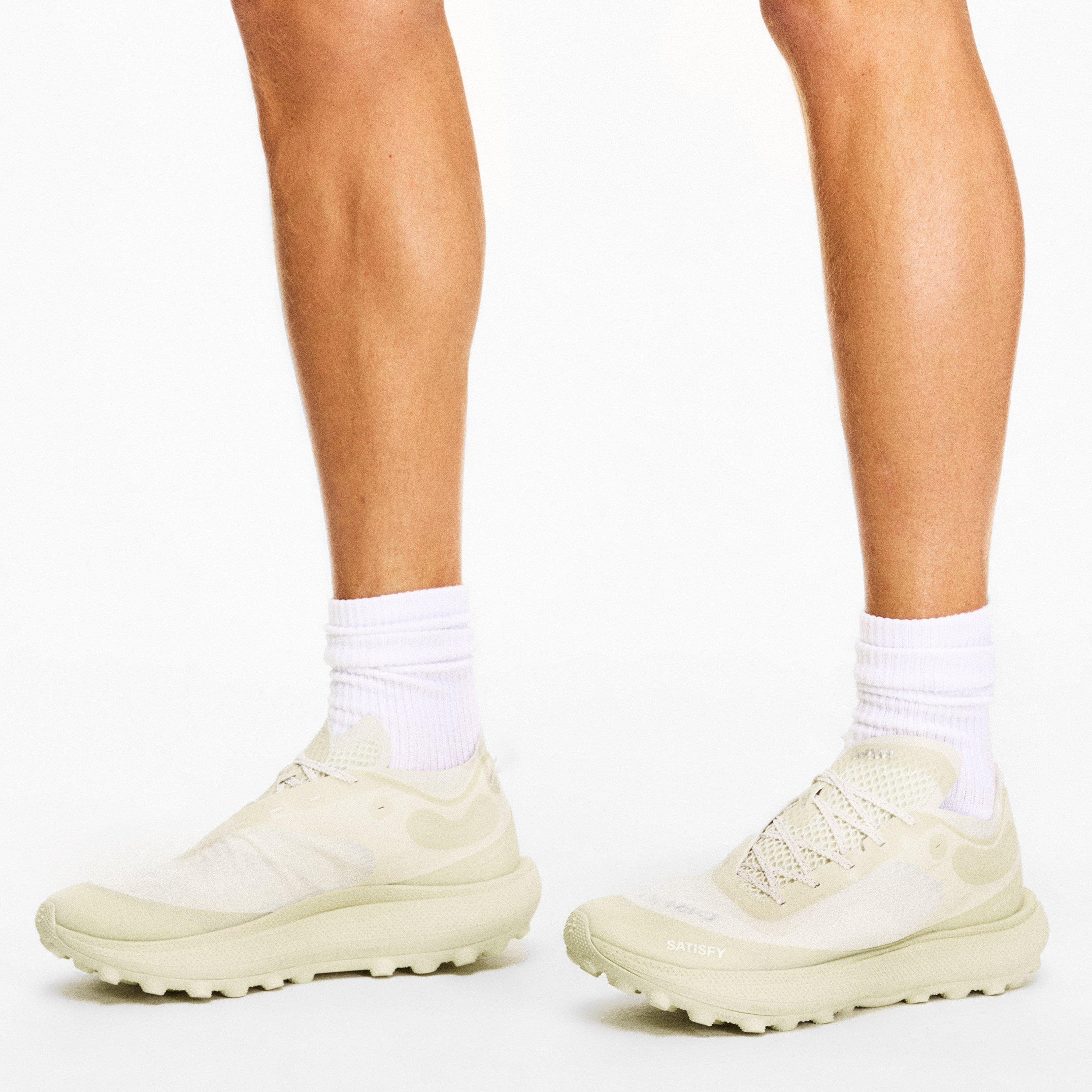 Antique White - Satisfy - The Rocker Sneakers - 3