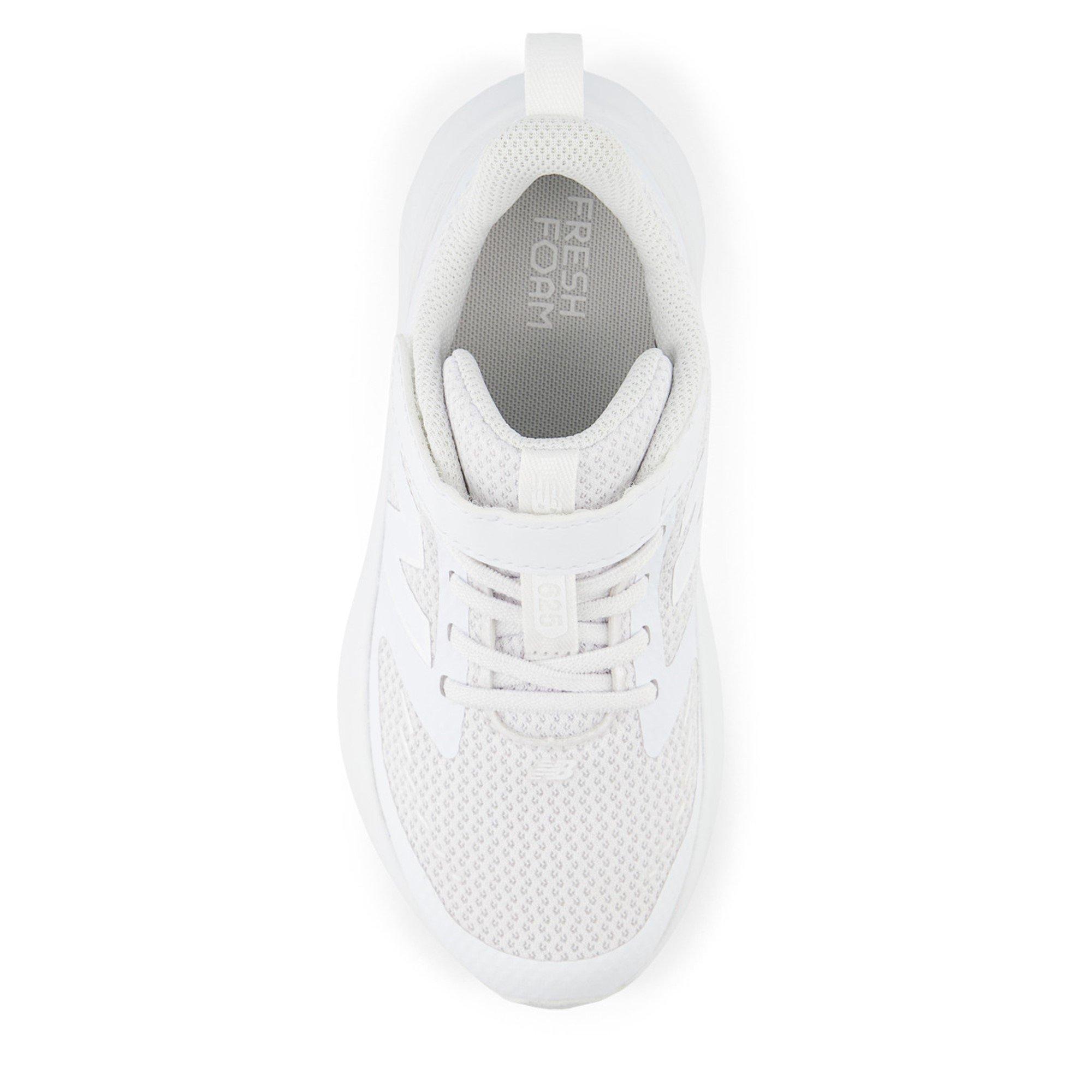 Bijela/Bijela Ww - New Balance - Balance Pt625v1 Medium 015 Road Running Shoes Boys - 2