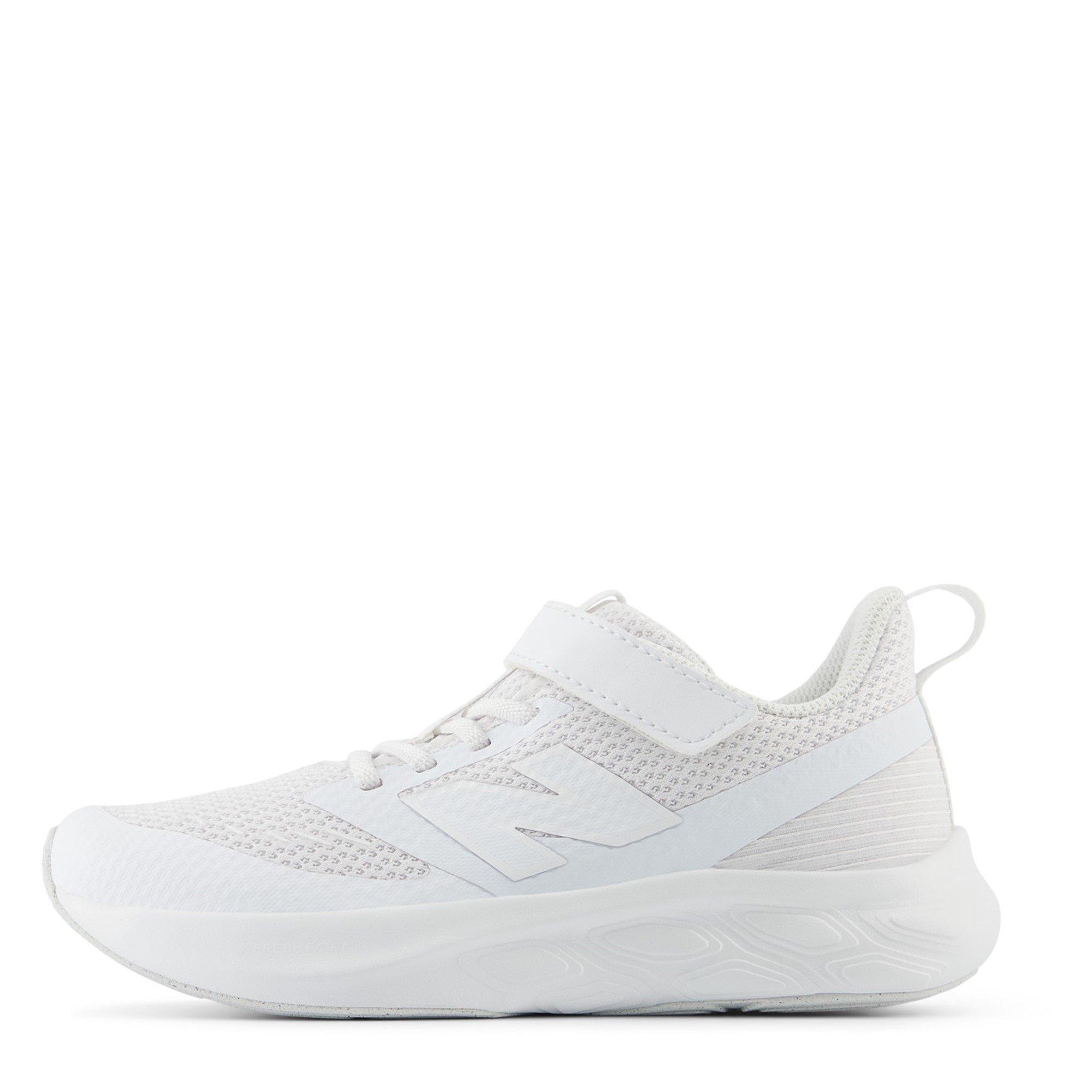 Bijela/Bijela Ww - New Balance - Balance Pt625v1 Medium 015 Road Running Shoes Boys - 3