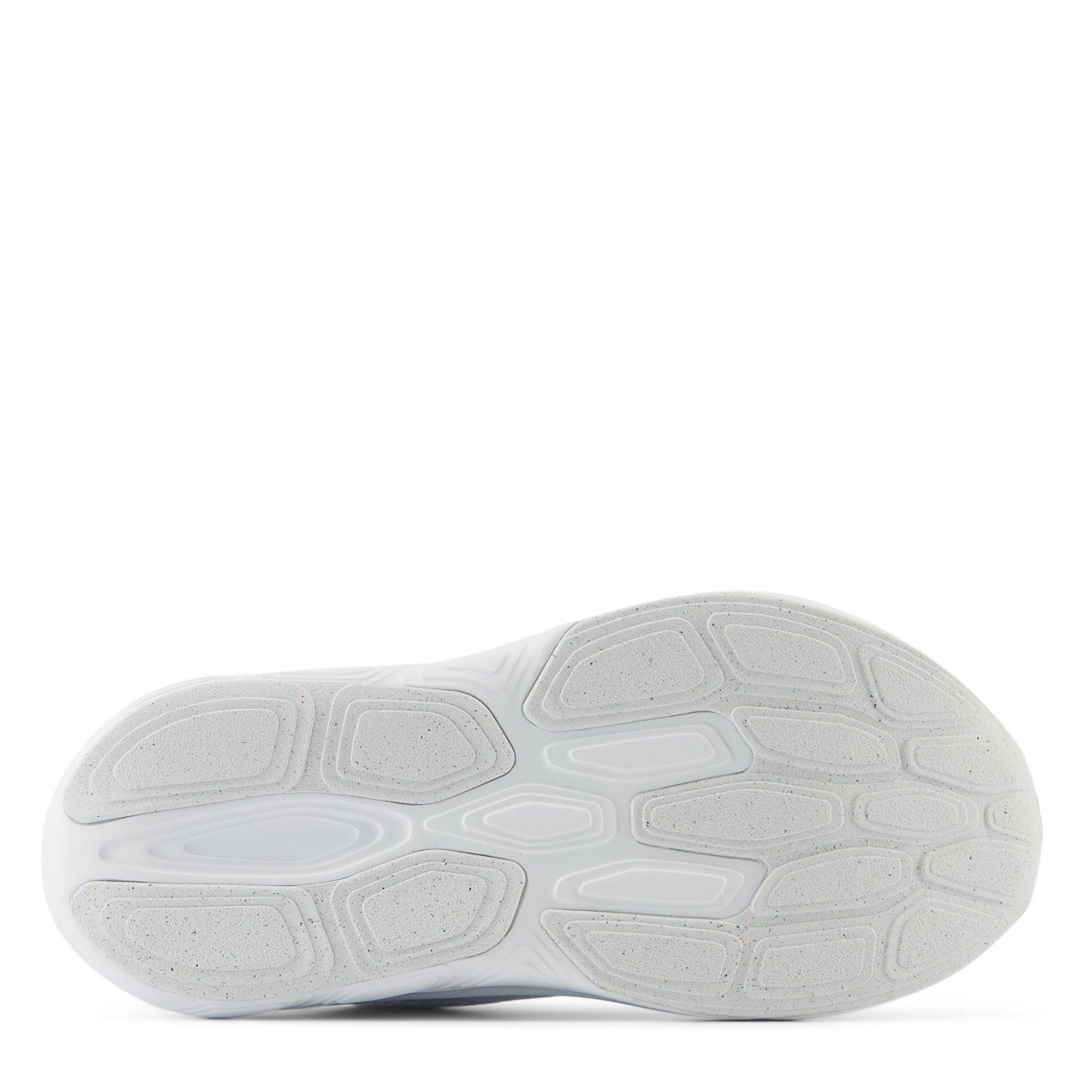 Bijela/Bijela Ww - New Balance - Balance Pt625v1 Medium 015 Road Running Shoes Boys - 4