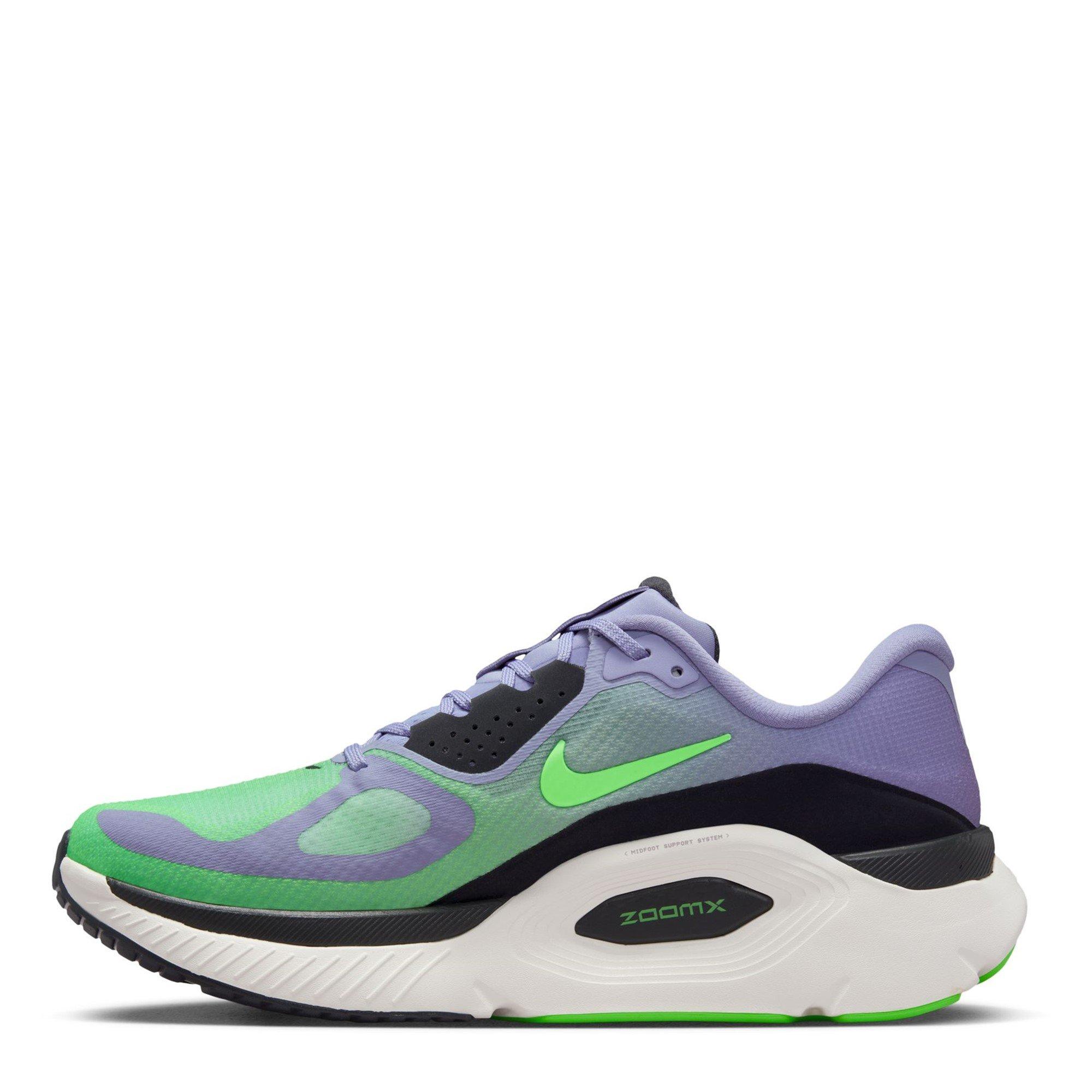 Iron Purple/Grn - Nike - Nike Structure Plus Sn62 - 2