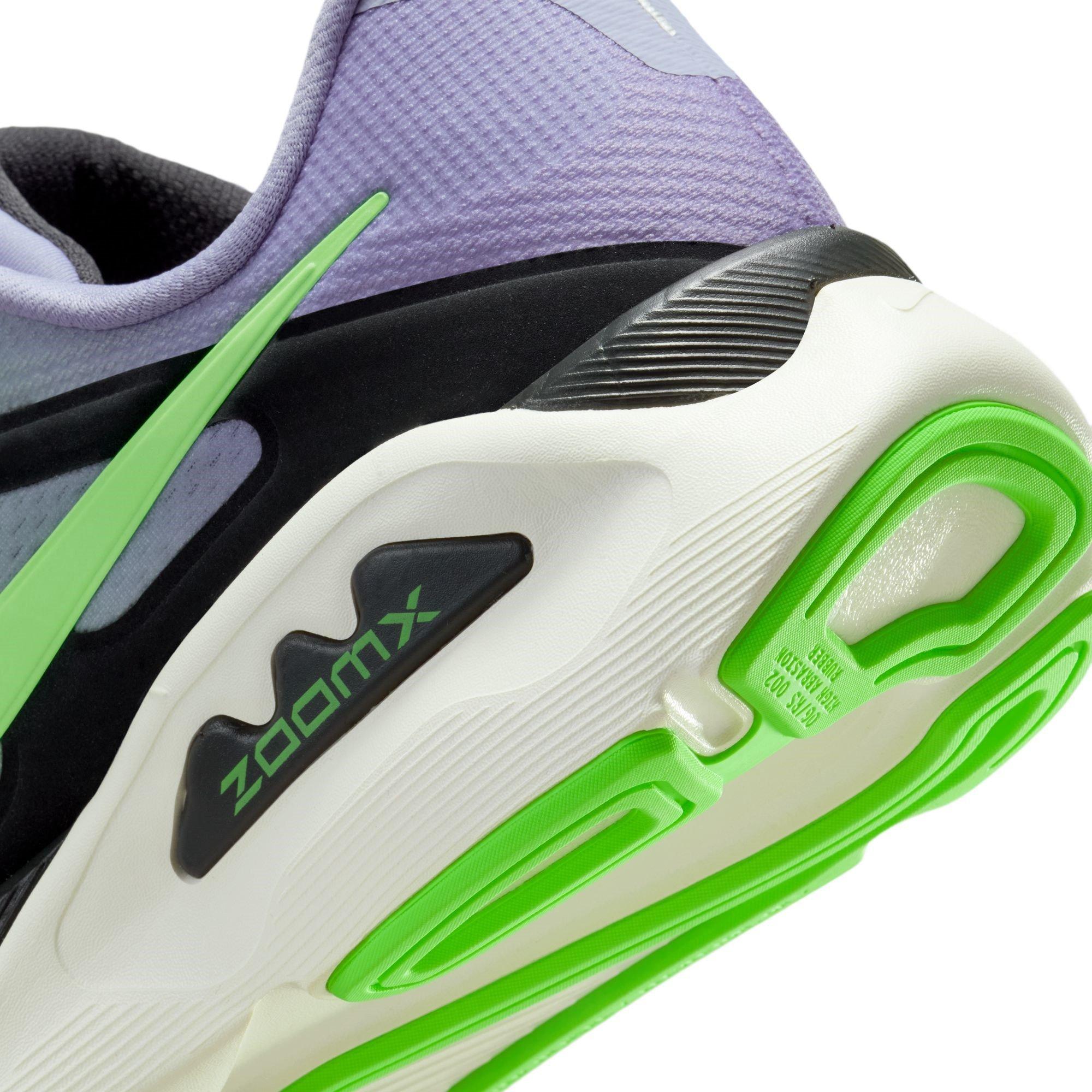 Iron Purple/Grn - Nike - Nike Structure Plus Sn62 - 8