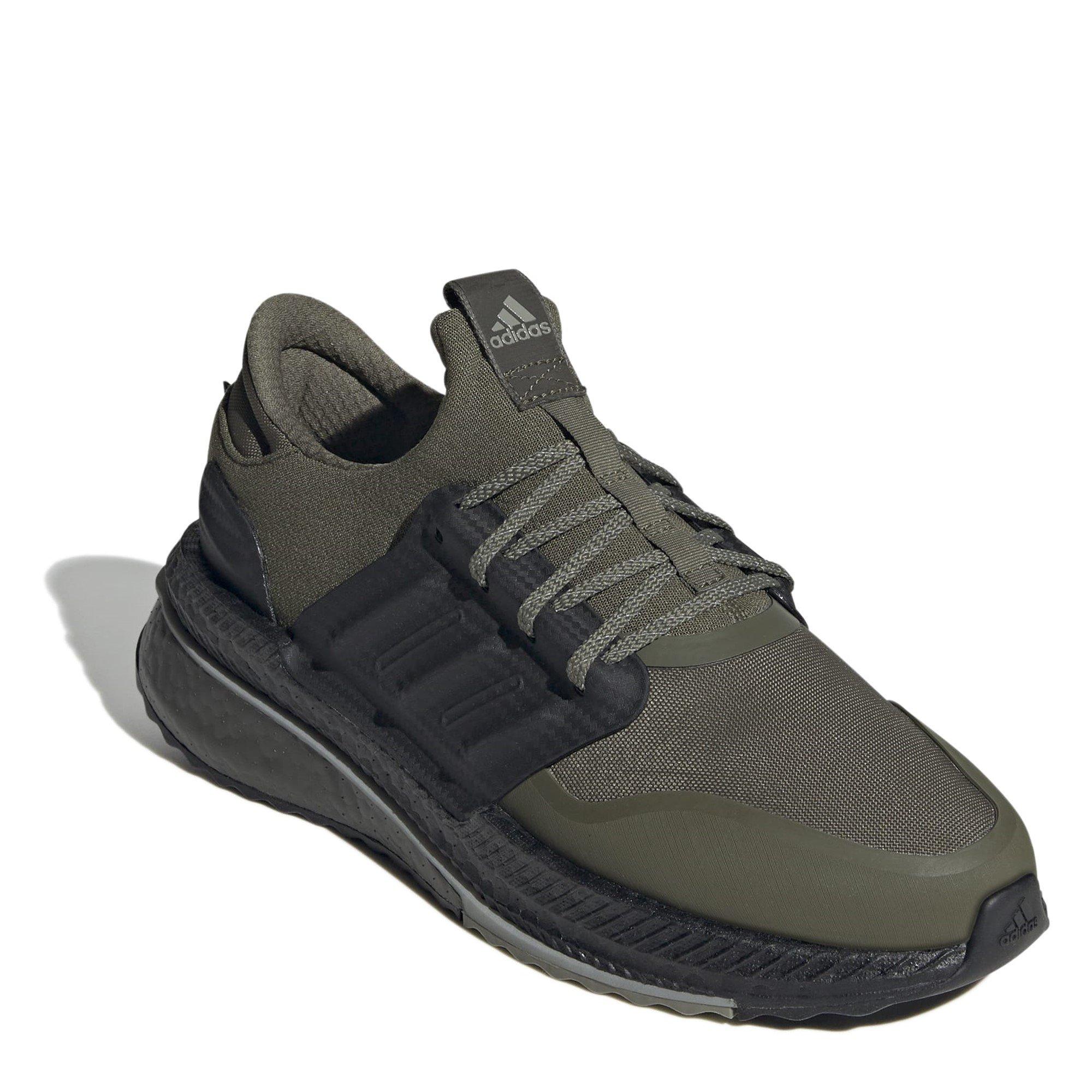 Olive Strata - adidas - X_PLR Boost Shoes Mens - 3