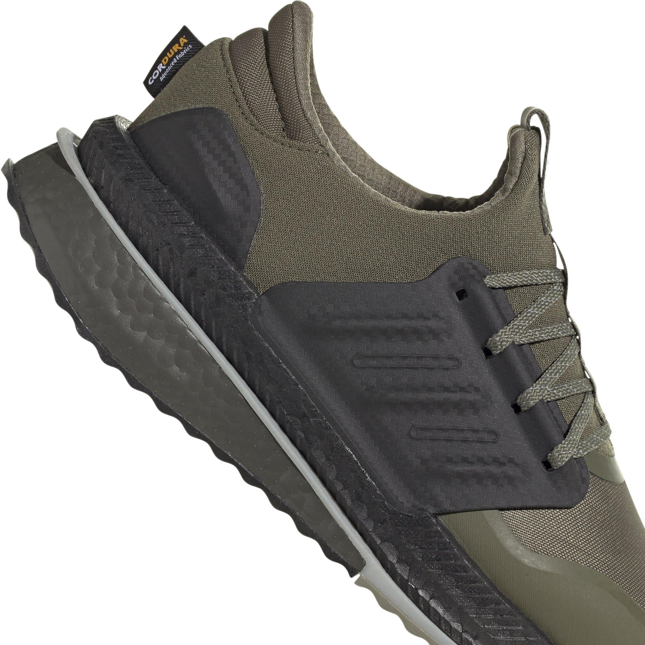 Olive Strata - adidas - X_PLR Boost Shoes Mens - 8