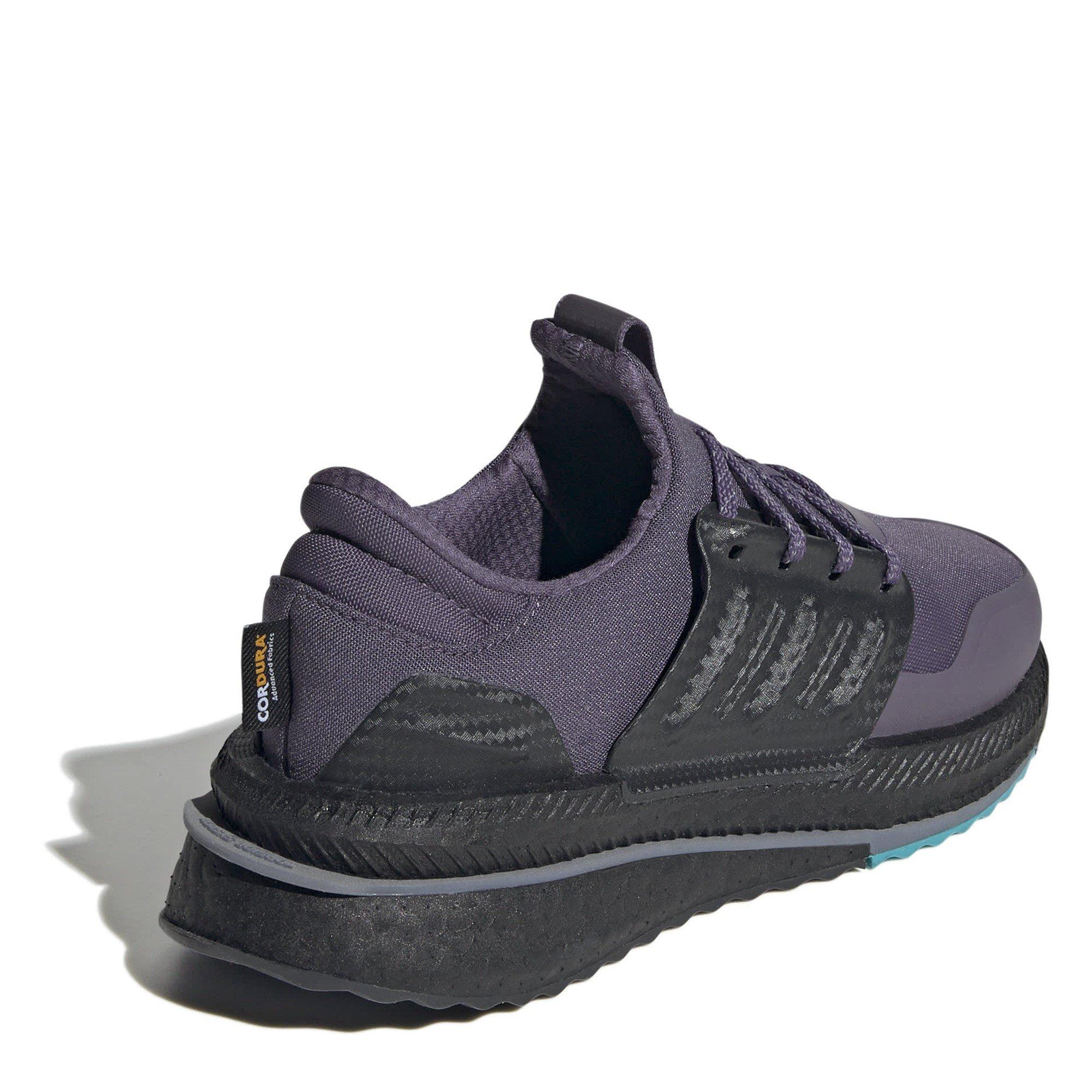 Sjena ljubičasta - adidas - X_PLRBOOST Shoes Womens - 4