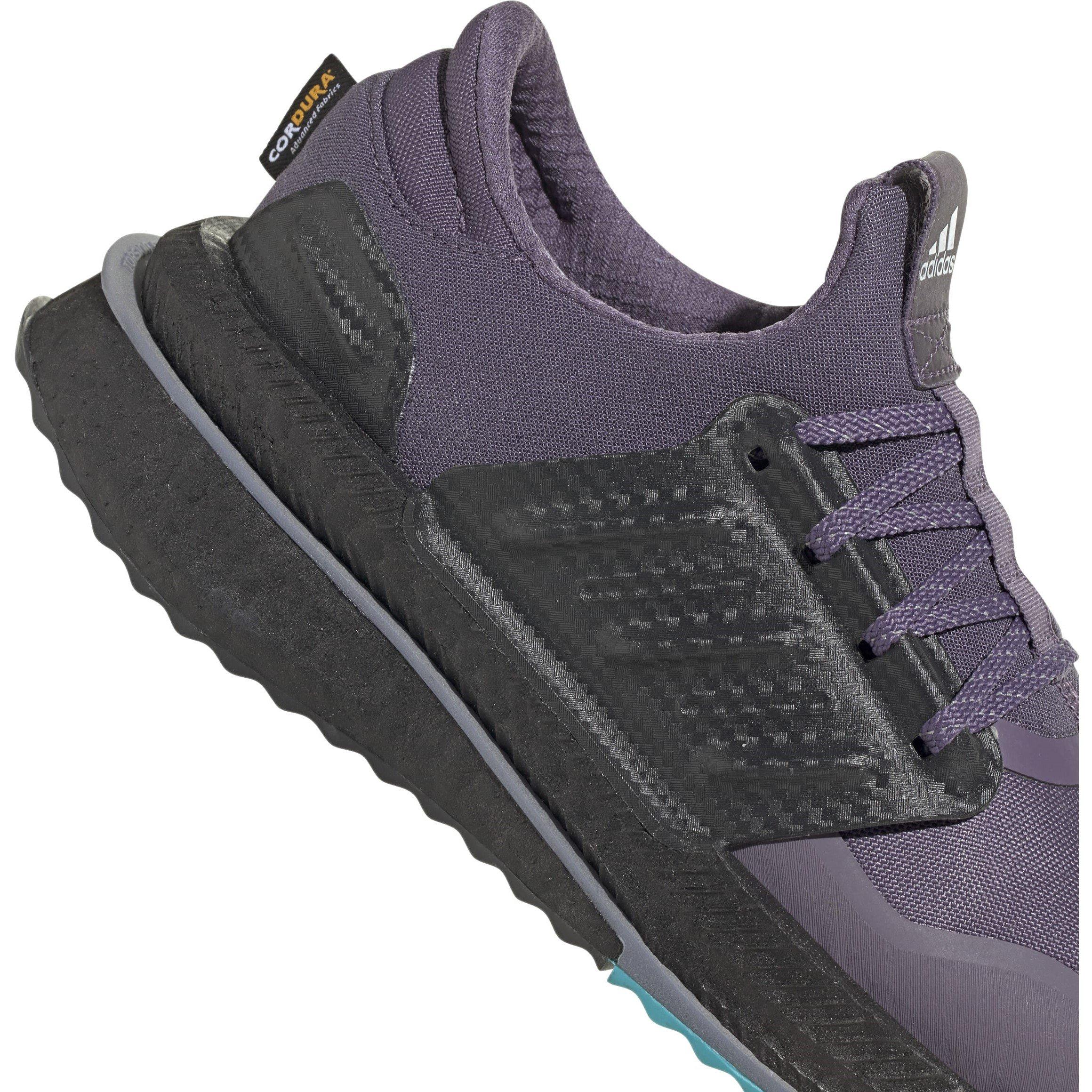 Sjena ljubičasta - adidas - X_PLRBOOST Shoes Womens - 8