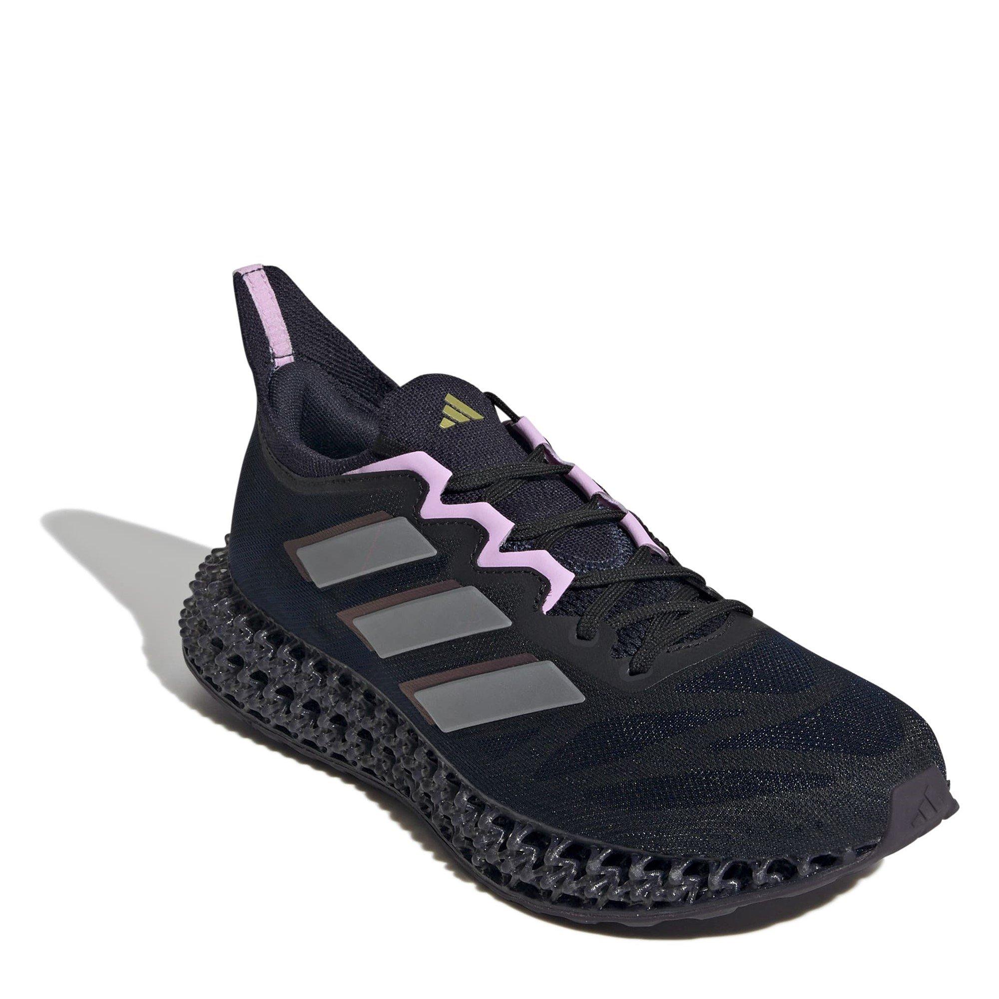 Black - adidas - FWD Everyday Neutral Road Running Shoes - 3