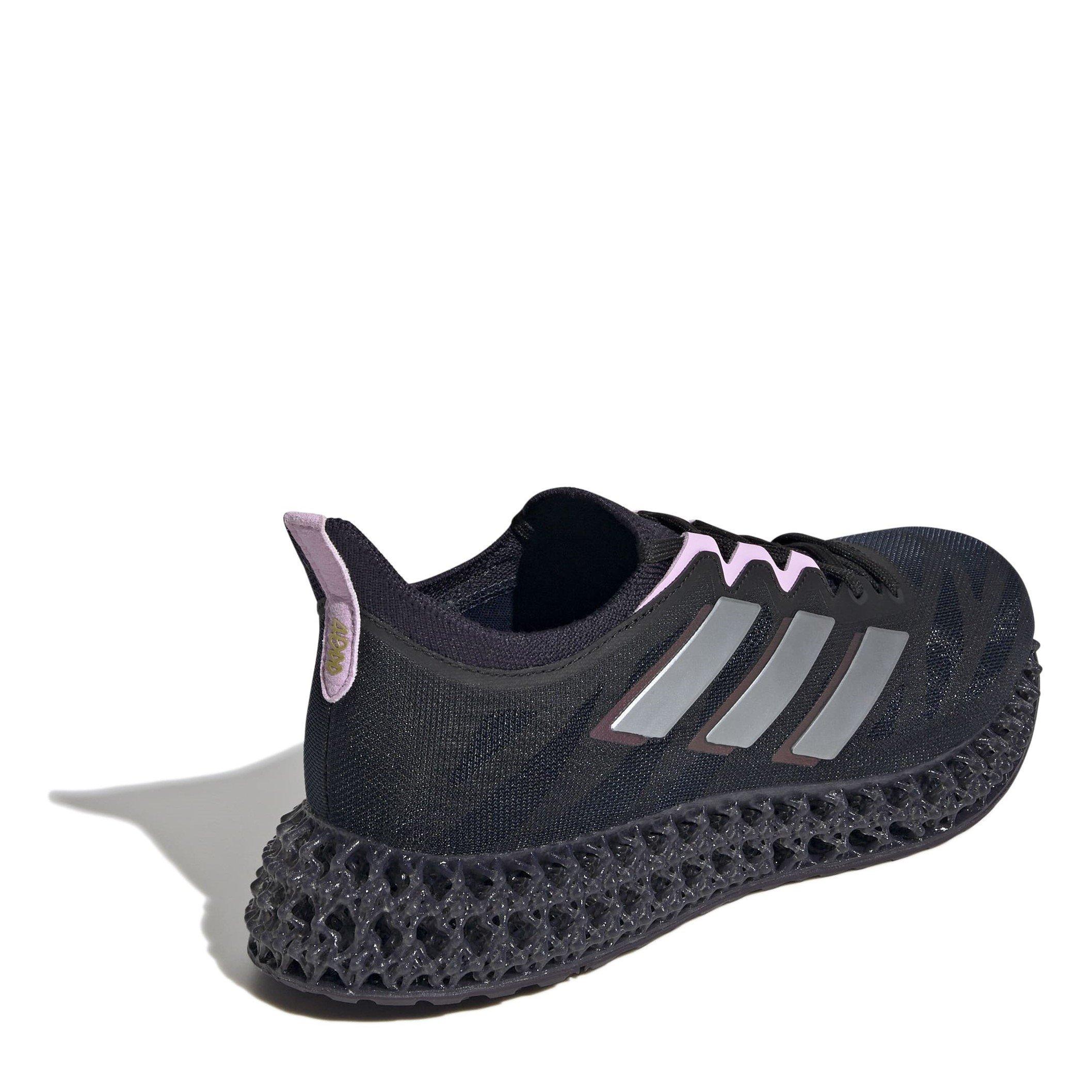 Black - adidas - FWD Everyday Neutral Road Running Shoes - 4